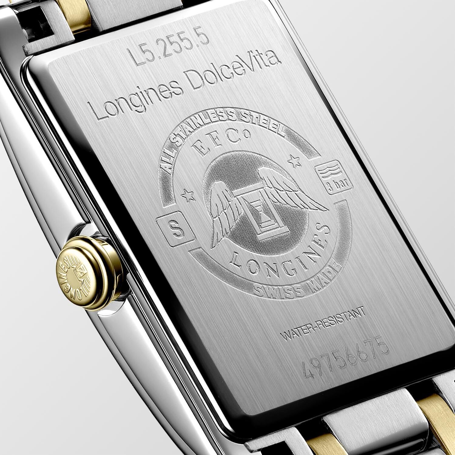 Longines DolceVita Damenuhr L5.255.5.70.7