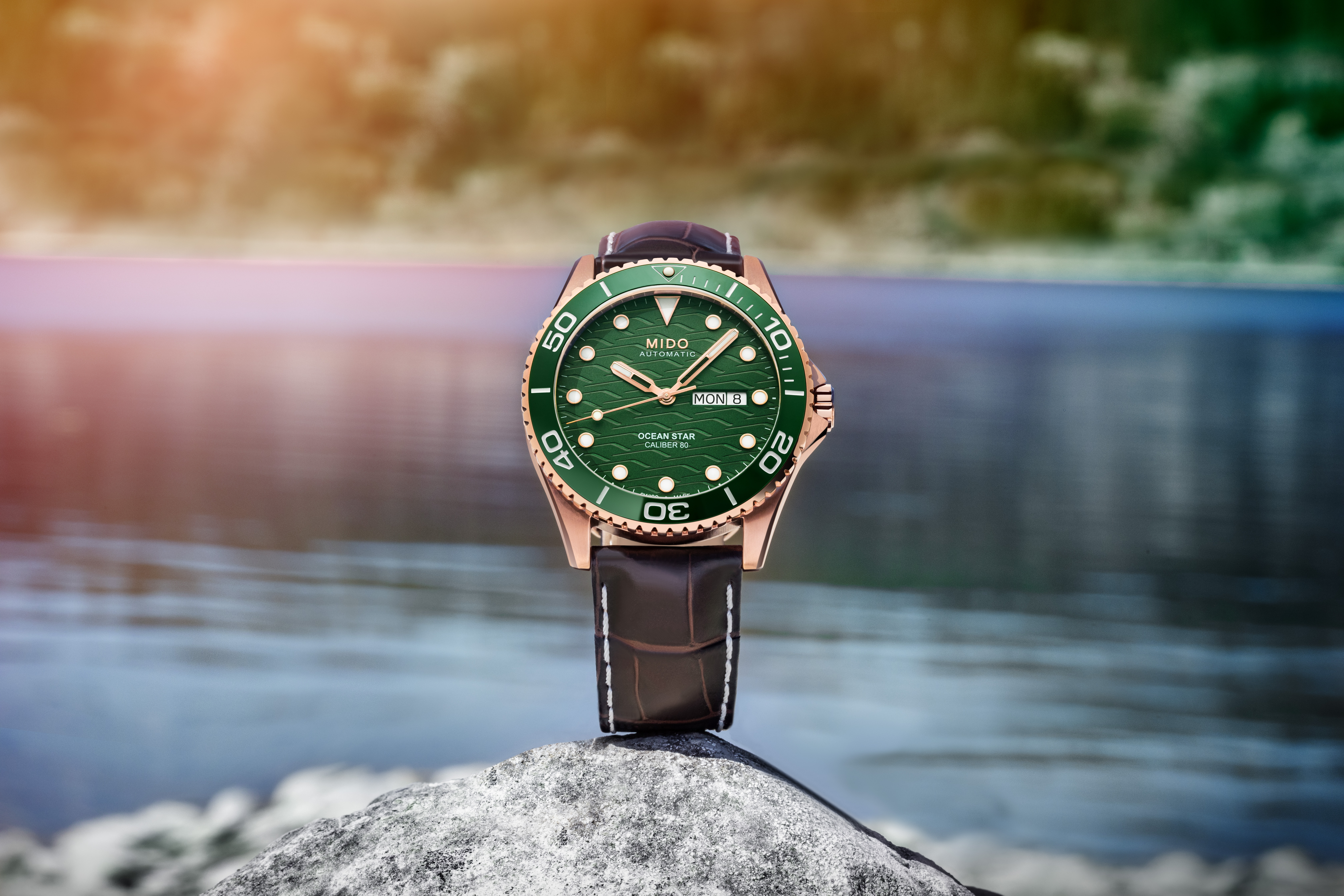 Mido Ocean Star Captain V Herrenuhr M042.430.36.091.00