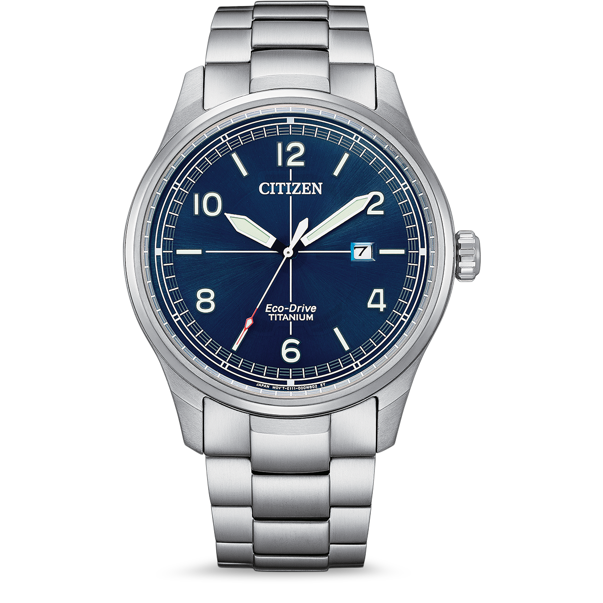 Citizen Eco-Drive BM7570-80L Herrenuhr