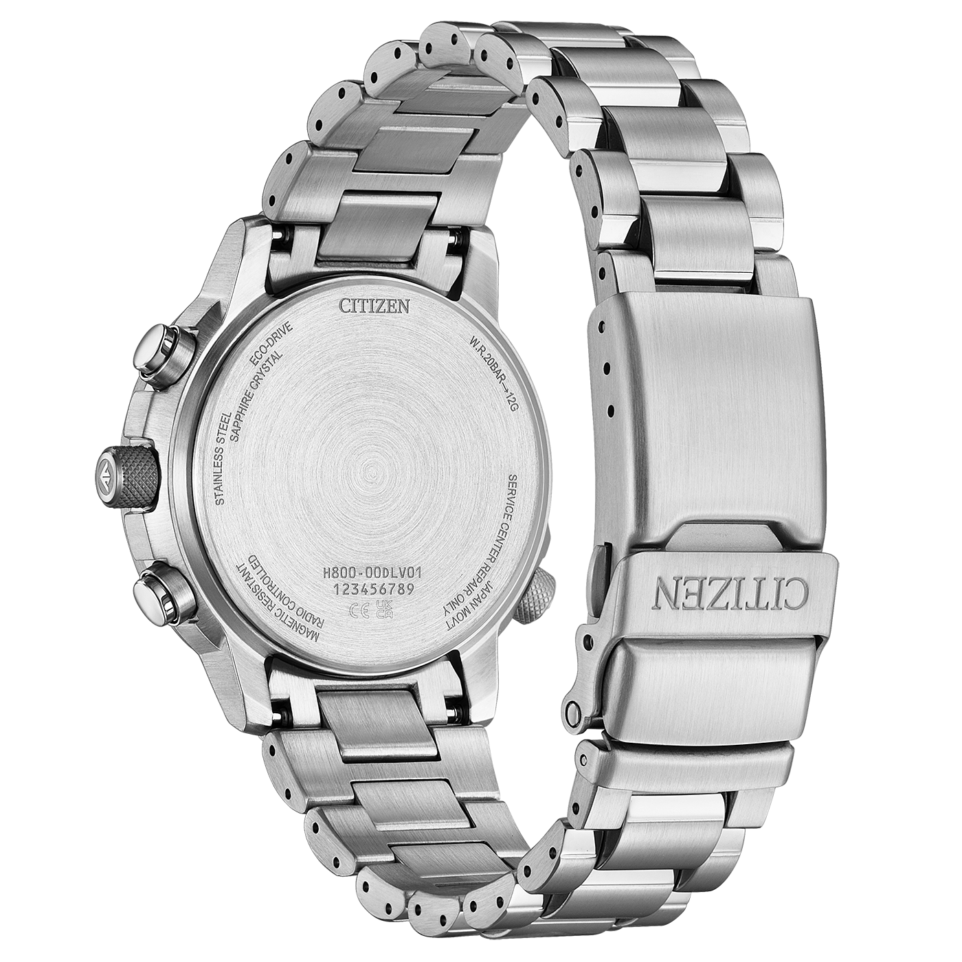 Citizen Promaster Sky Pilot Chronograph Men's Watch AT8300-58E Citizen Promaster Sky Pilot Chronograph Men's Watch AT8300-58E