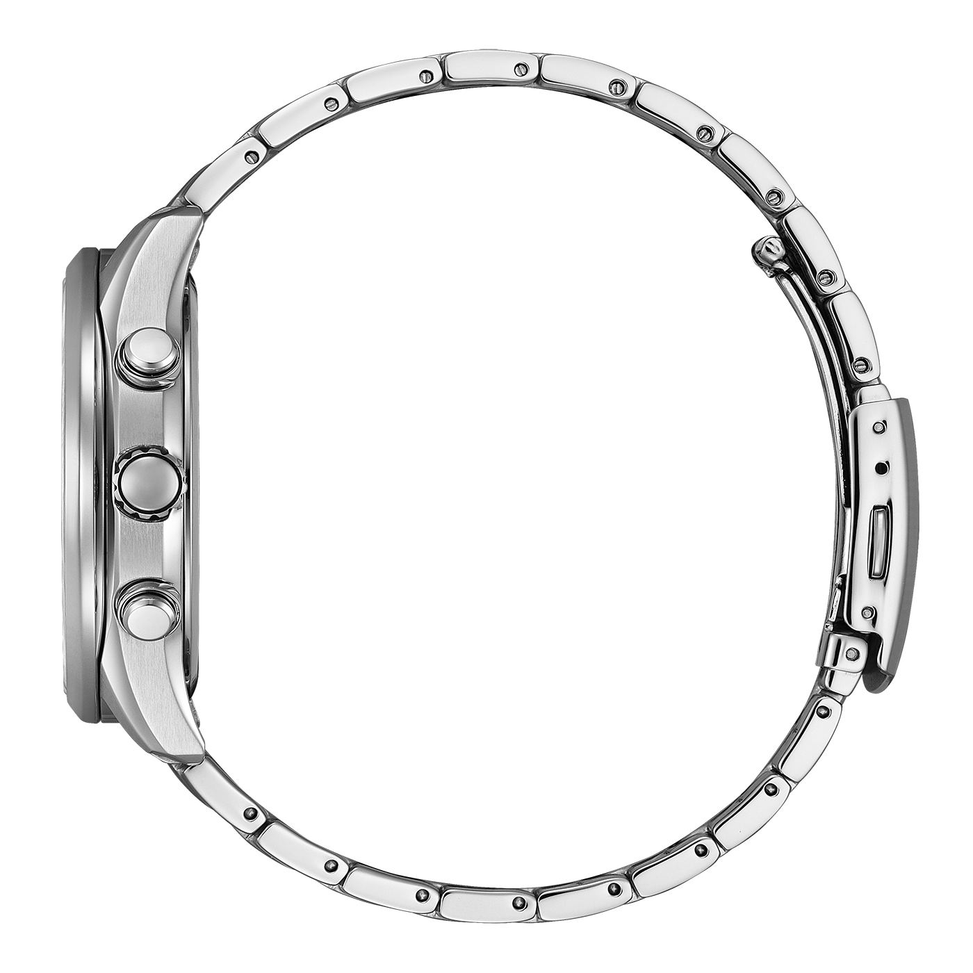 Citizen Chronograph Funkuhr Herrenuhr BY1030-50L