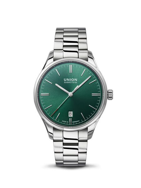 Union Glashütte Viro Date men's watch D017.407.11.091.00 Union Glashütte Viro Date men's watch D017.407.11.091.00