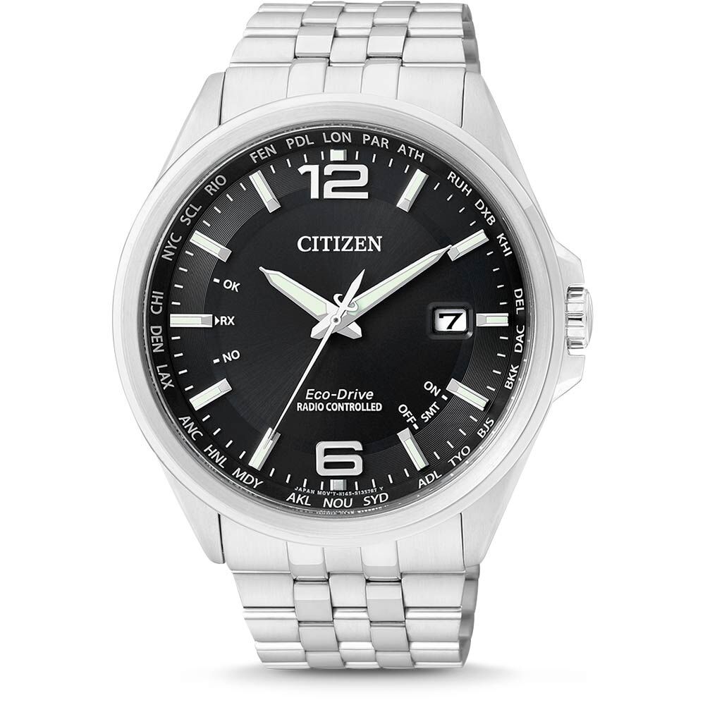 Citizen Eco-Drive CB0010-88E Herrenuhr