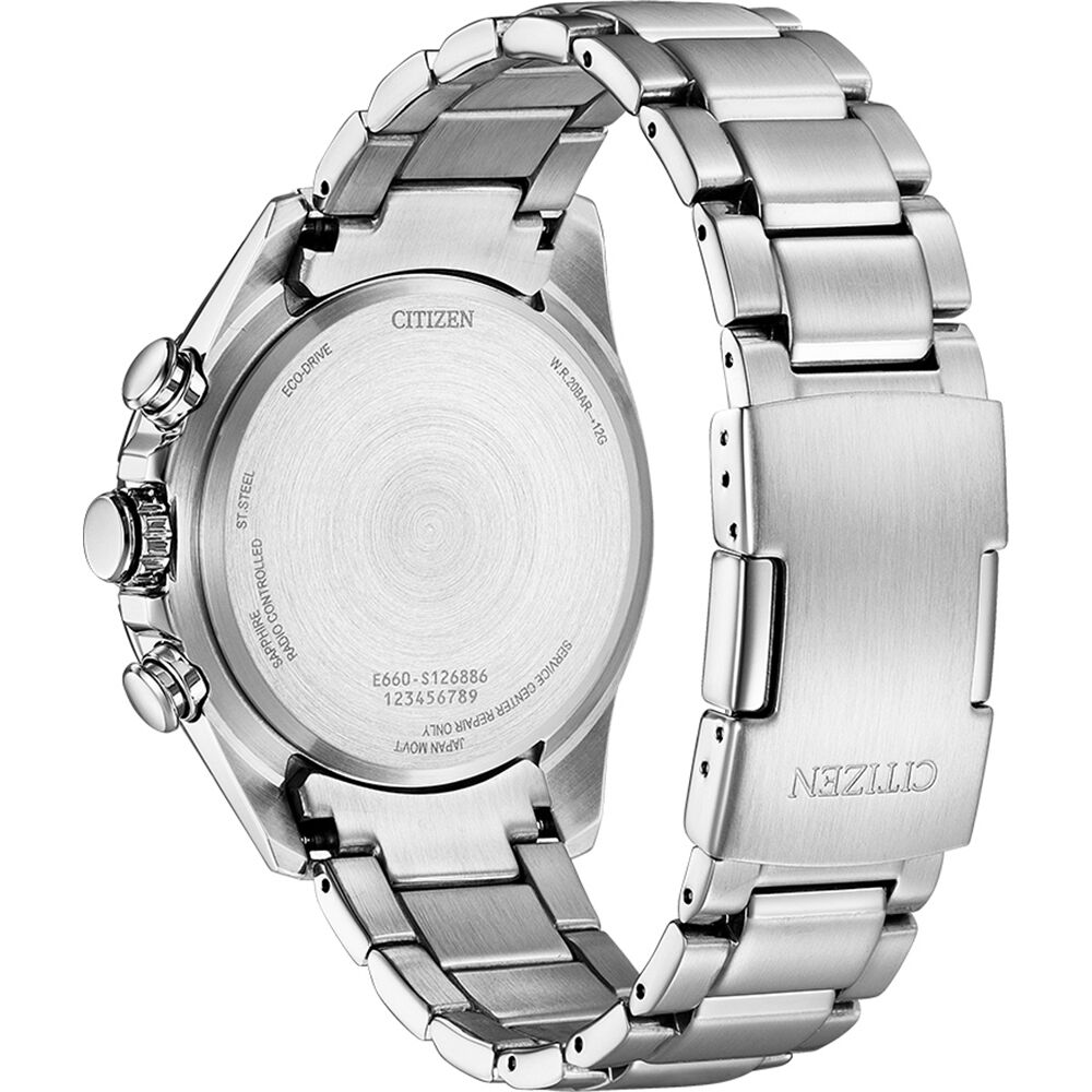 Citizen Herrenuhr CB5914-89X Eco Drive Radio Controlled