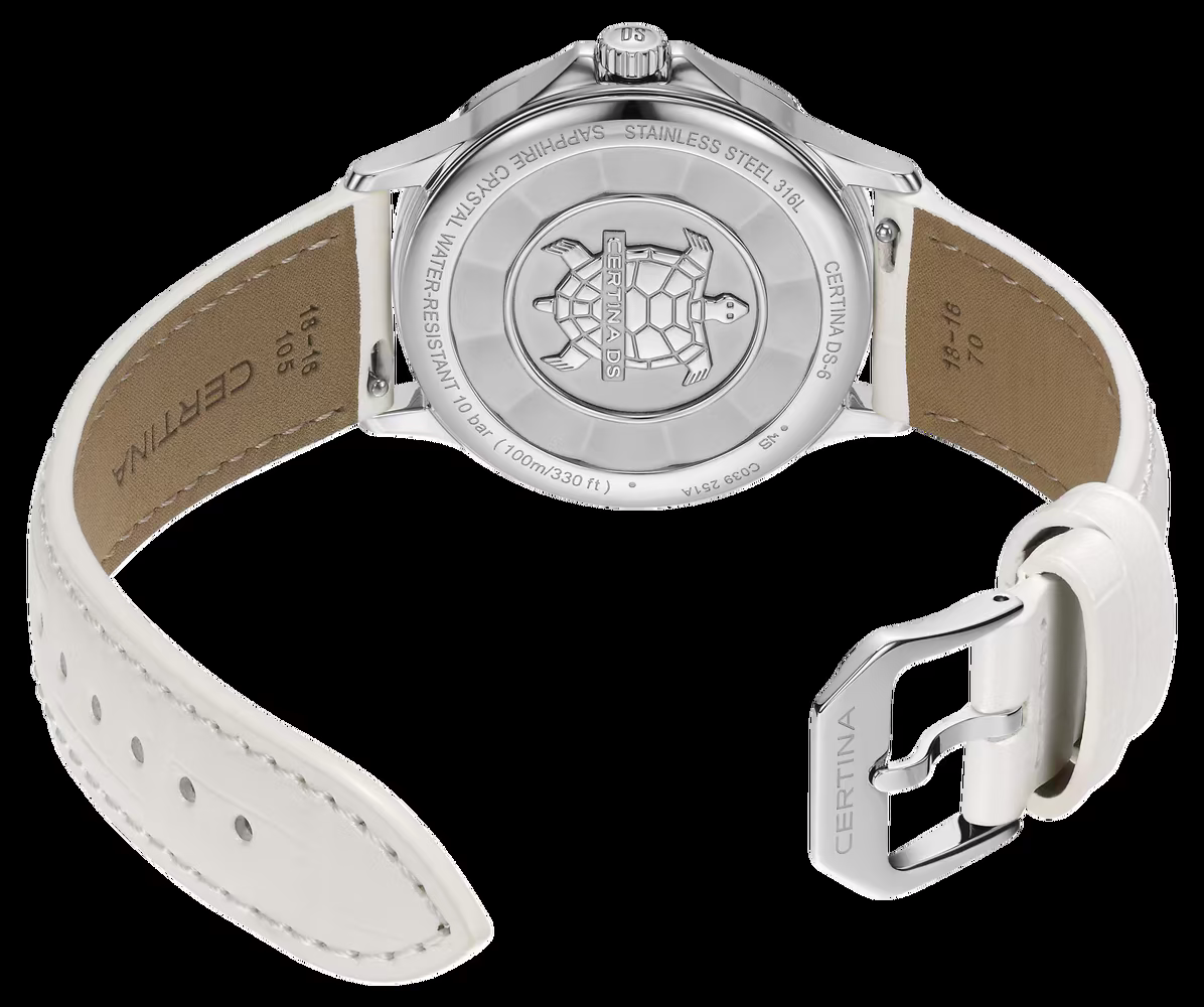 Certina DS-6 Lady Damenuhr C039.251.16.116.00