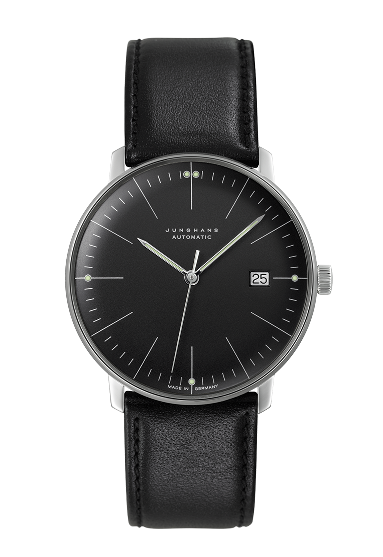 JUNGHANS max bill Automatic 027/4701.02 Herrenuhr