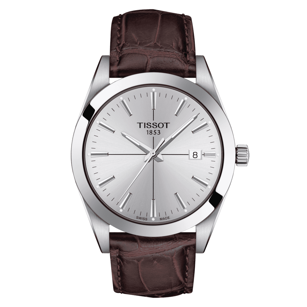 Tissot Gentleman Herrenuhr T127.410.16.031.01