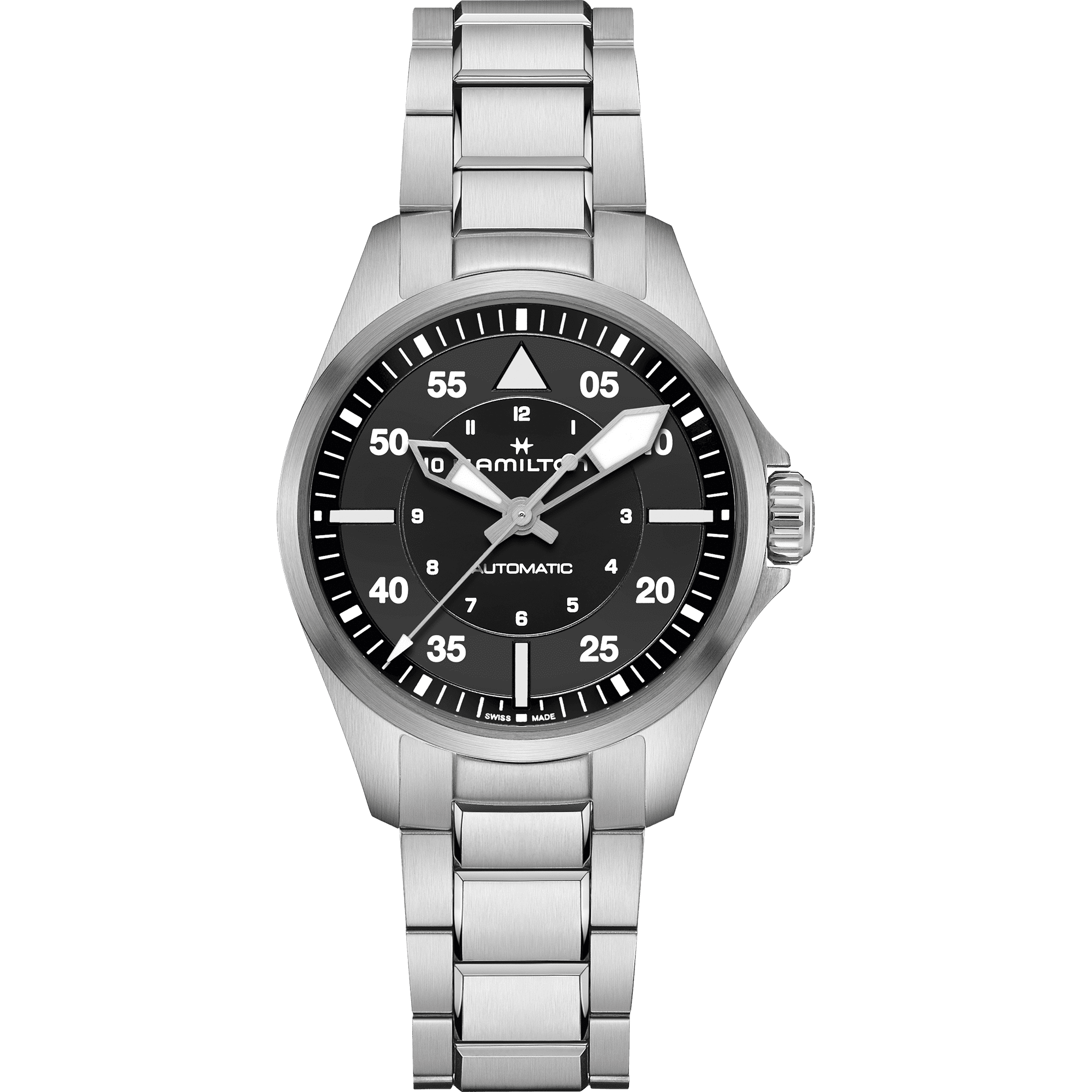 Hamilton Khaki Aviation Pilot Automatik Herrenuhr H76215130