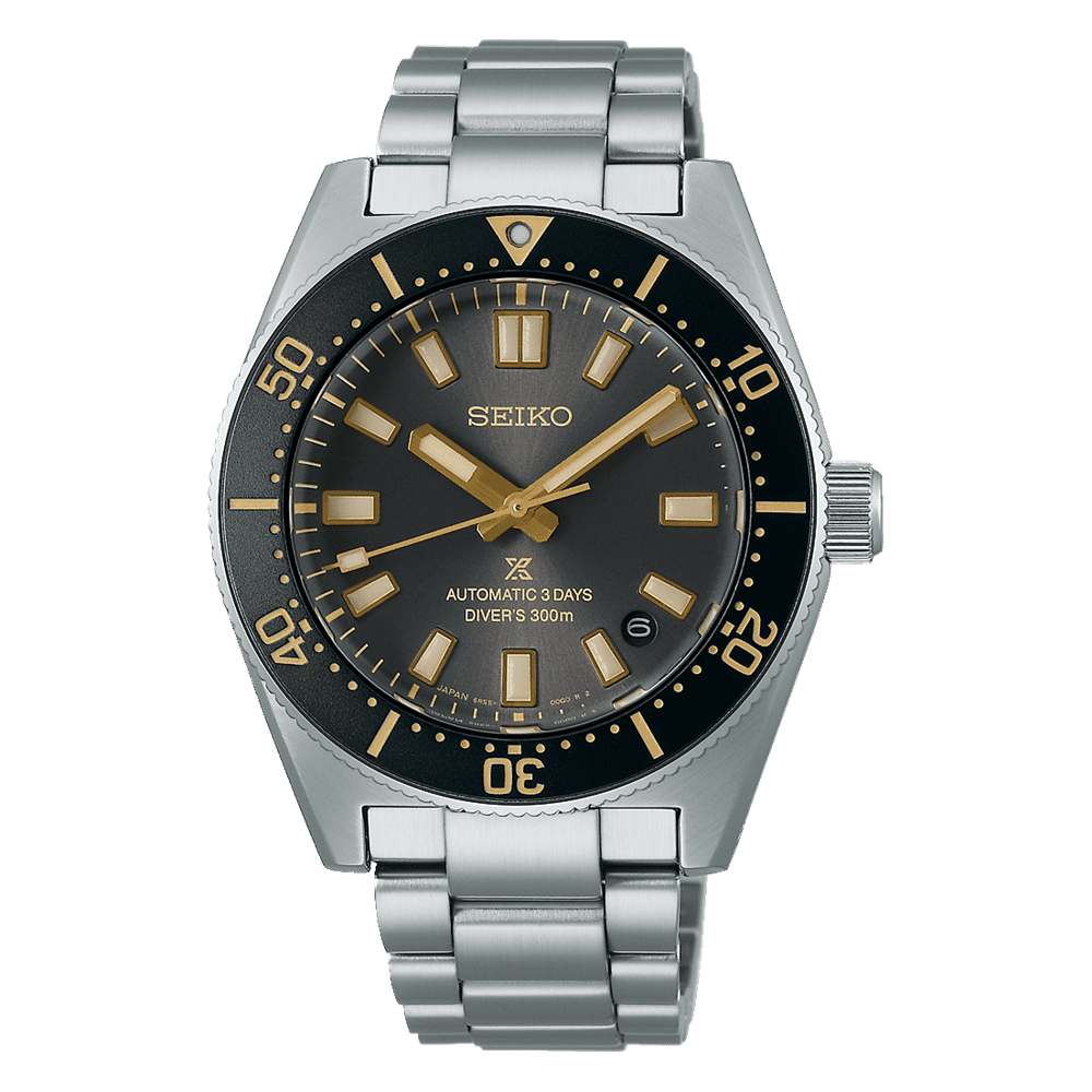 Seiko Prospex Sea Automatik Taucheruhr Herrenuhr SPB455J1