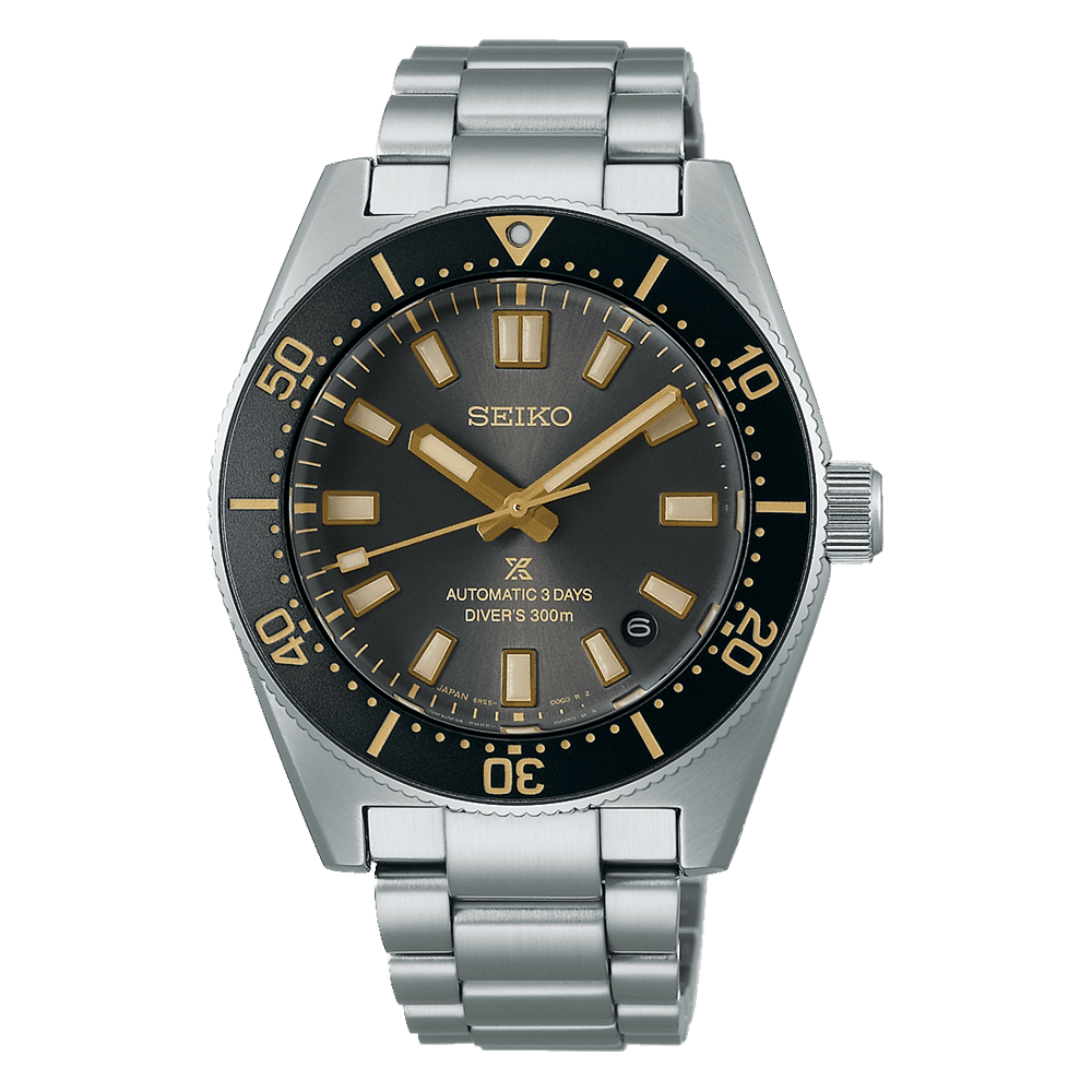 SPB455J1-2 Seiko Prospex Sea Automatic Diving Watch Men's Watch SPB455J1
