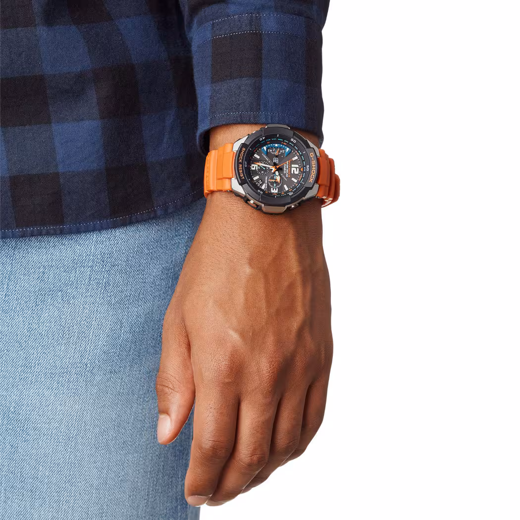 Casio G-Shock Gravitymaster Herrenuhr GW-3000M-4AER Casio G-Shock Gravitymaster Herrenuhr GW-3000M-4AER