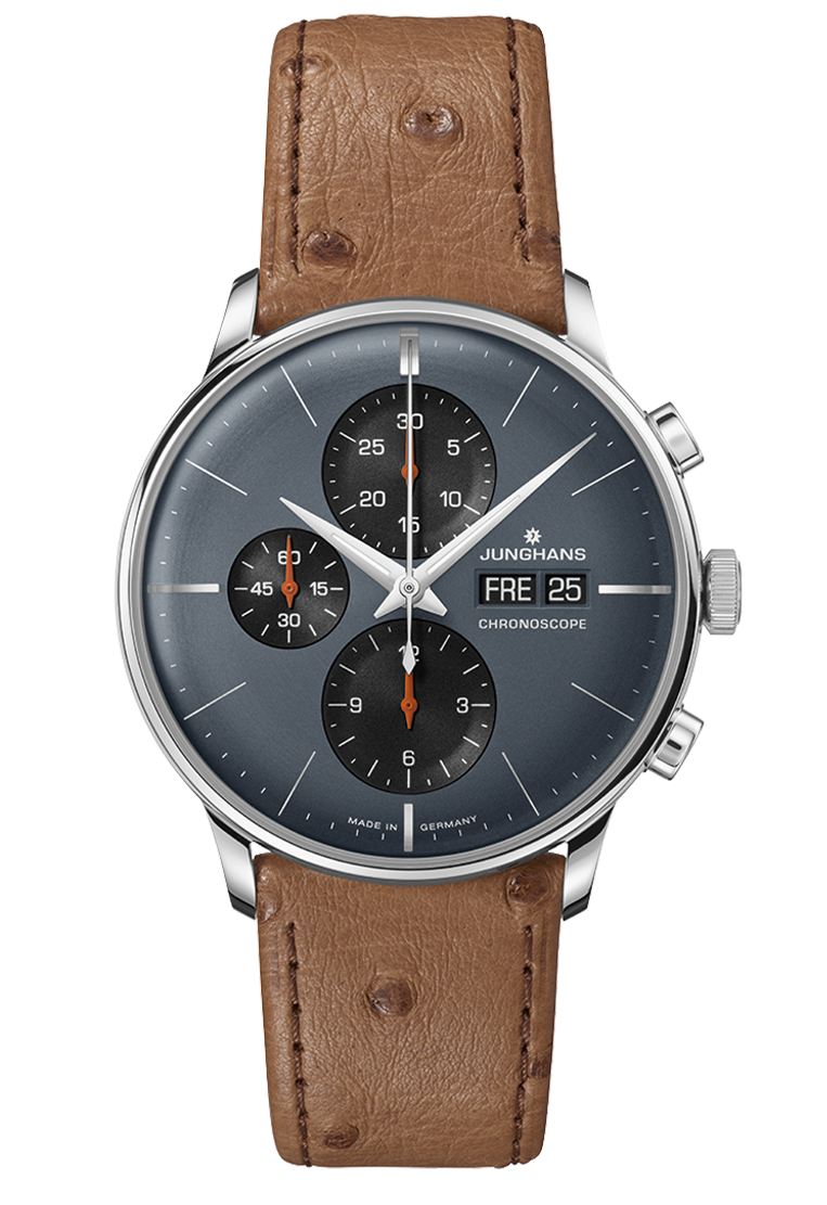 27_4224-02_front Junghans Meister Chronoscope Herrenuhr 27-4224.02