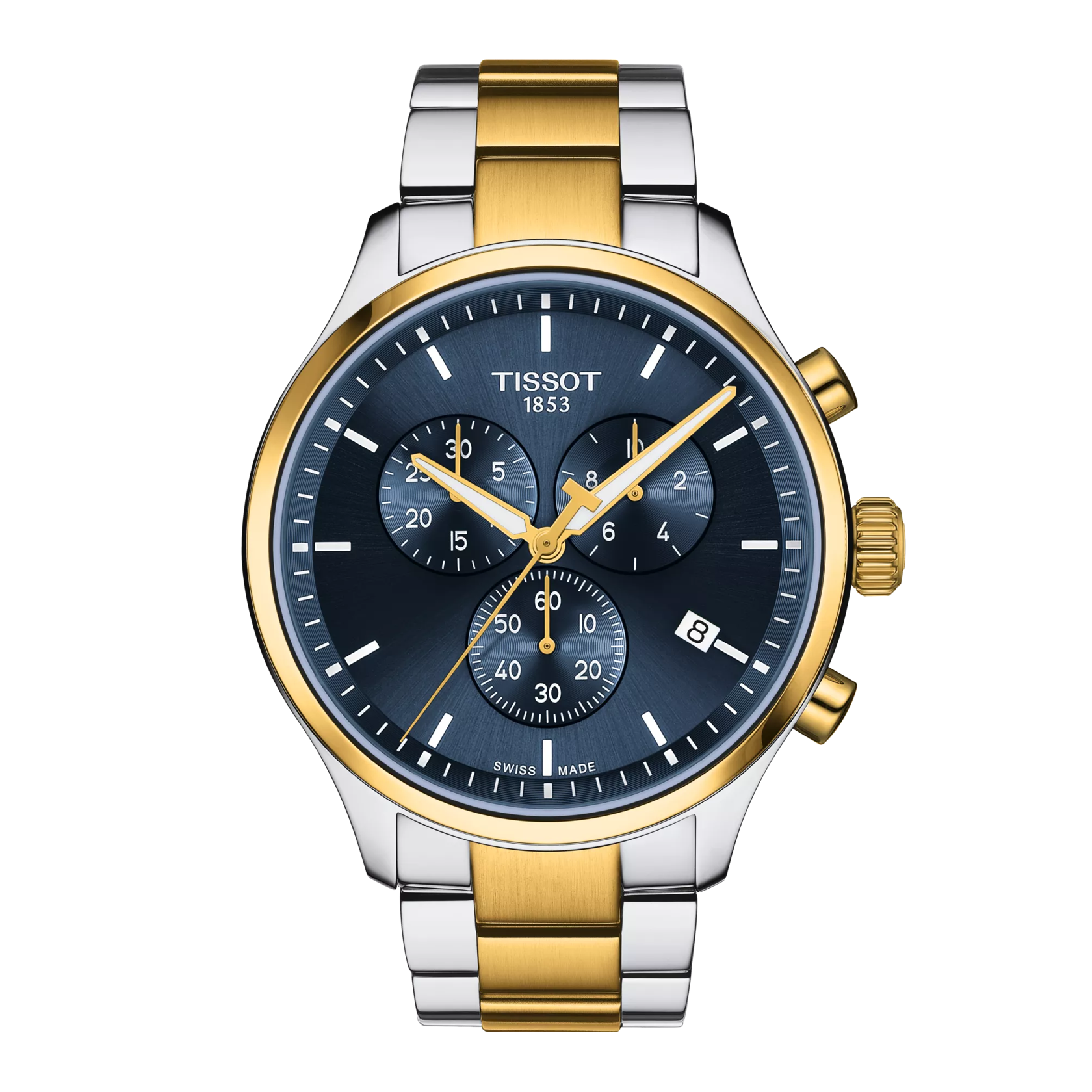 Tissot Chrono XL Classic Herrenuhr T116.617.22.041.00
