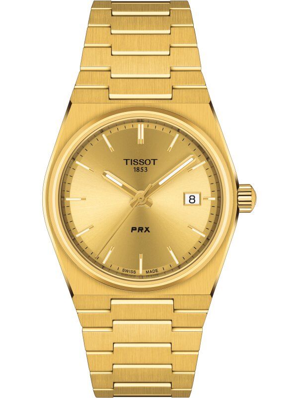 t1372103302100 Tissot PRX Damenuhr T137.210.33.021.00