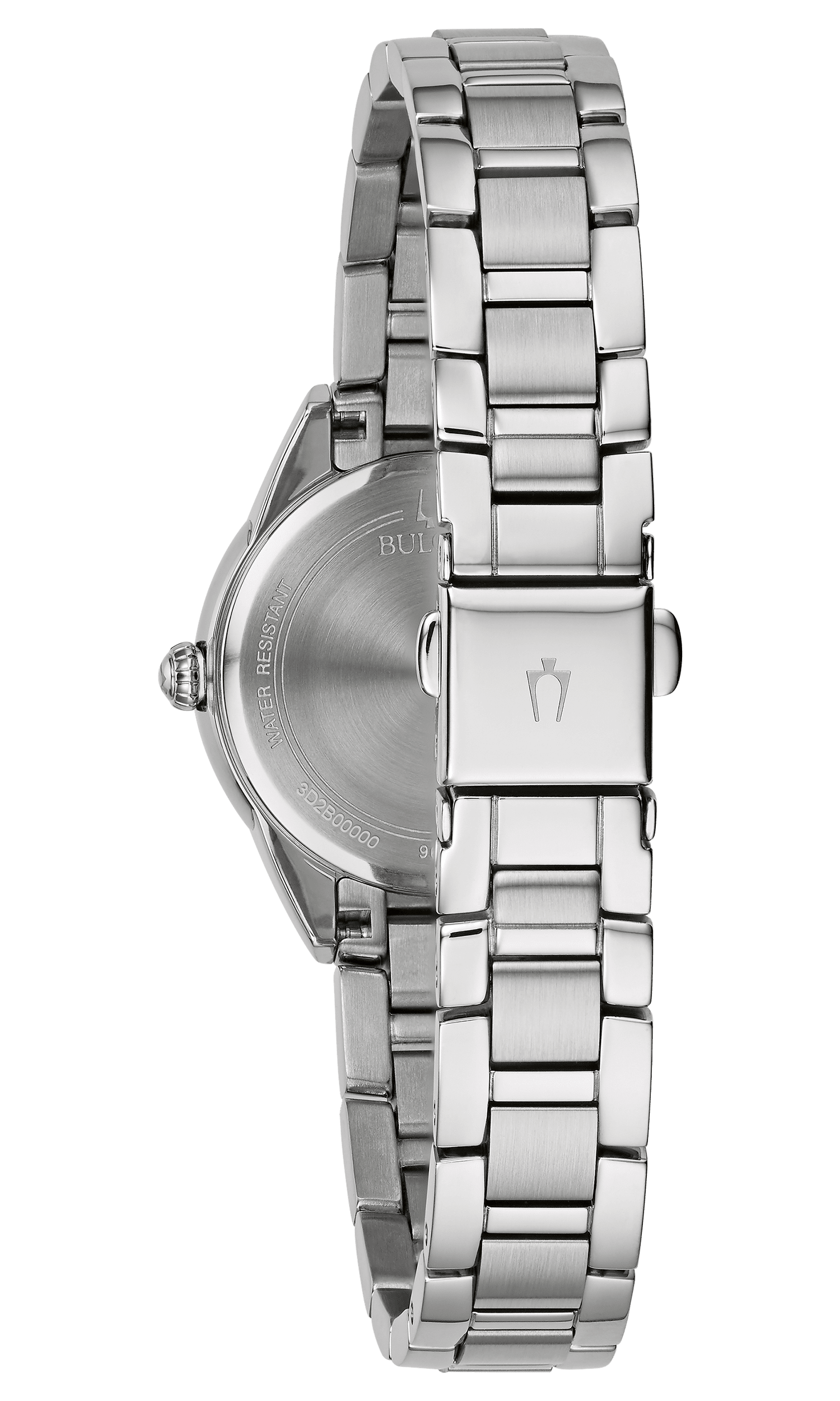 Bulova Sutton Quarz Damenuhr 96P249