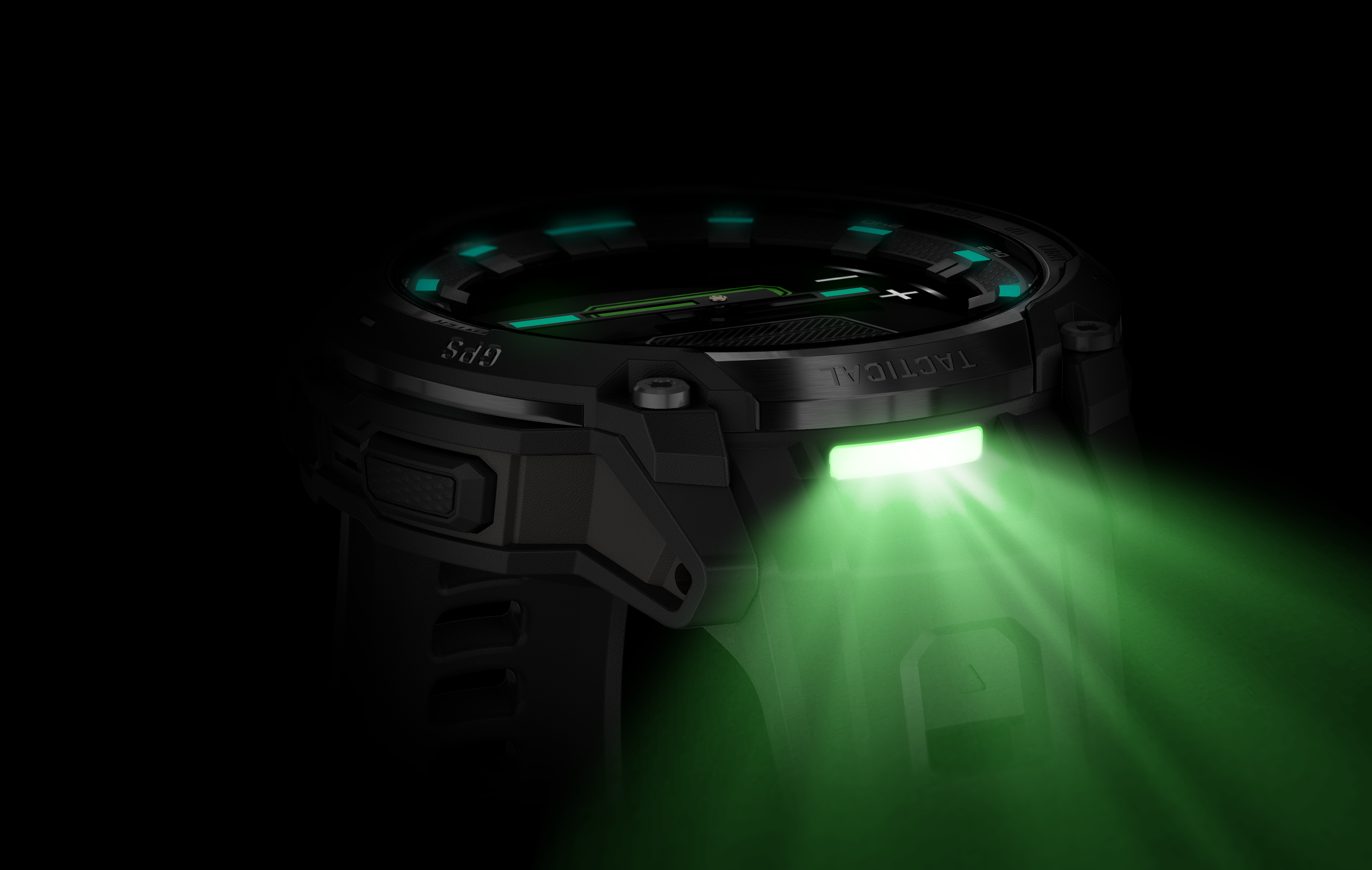 Garmin Instinct® Crossover AMOLED - Tactical Edition
Schwarz Herrenuhr 010-03398-02 Garmin Instinct® Crossover AMOLED - Tactical Edition
Schwarz Herrenuhr 010-03398-02