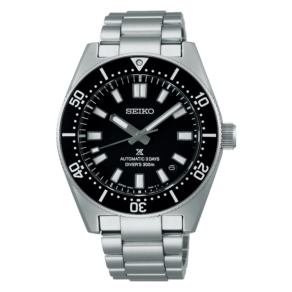 Seiko Prospex Sea Automatic Diving Watch Men's Watch SPB453J1