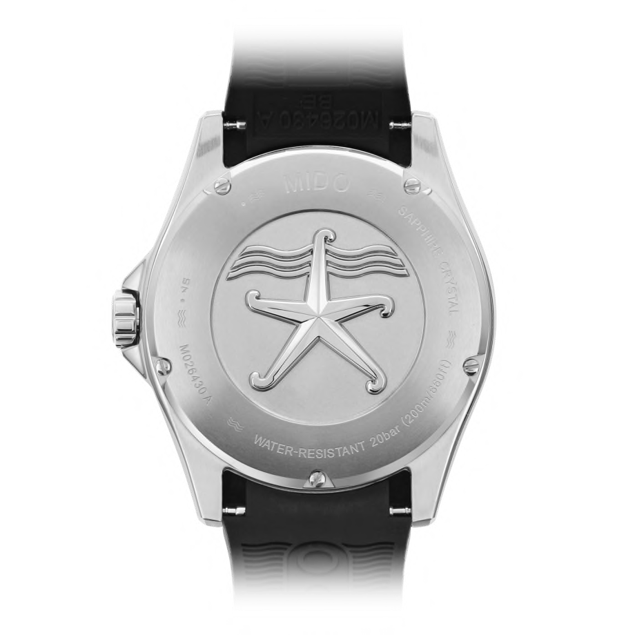 M026-430-17-051-00_1_back_1_1 Mido Captain Ocean Star men's watch M026.430.17.051.00