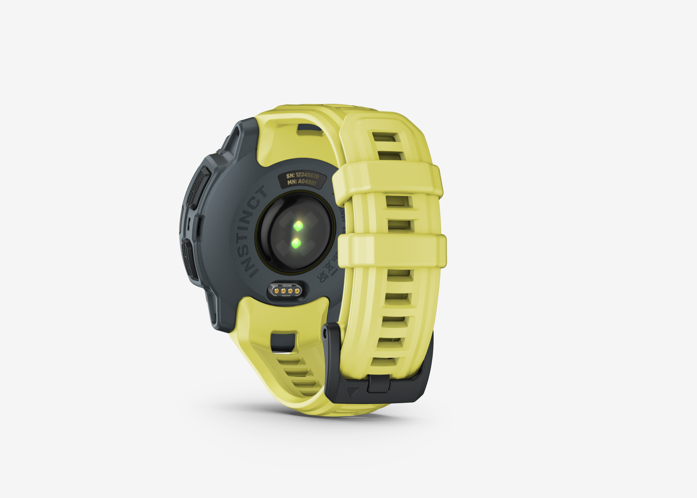 Garmin men's watch Garmin Instinct Solar 010-02933-01 Garmin men's watch Garmin Instinct Solar 010-02933-01