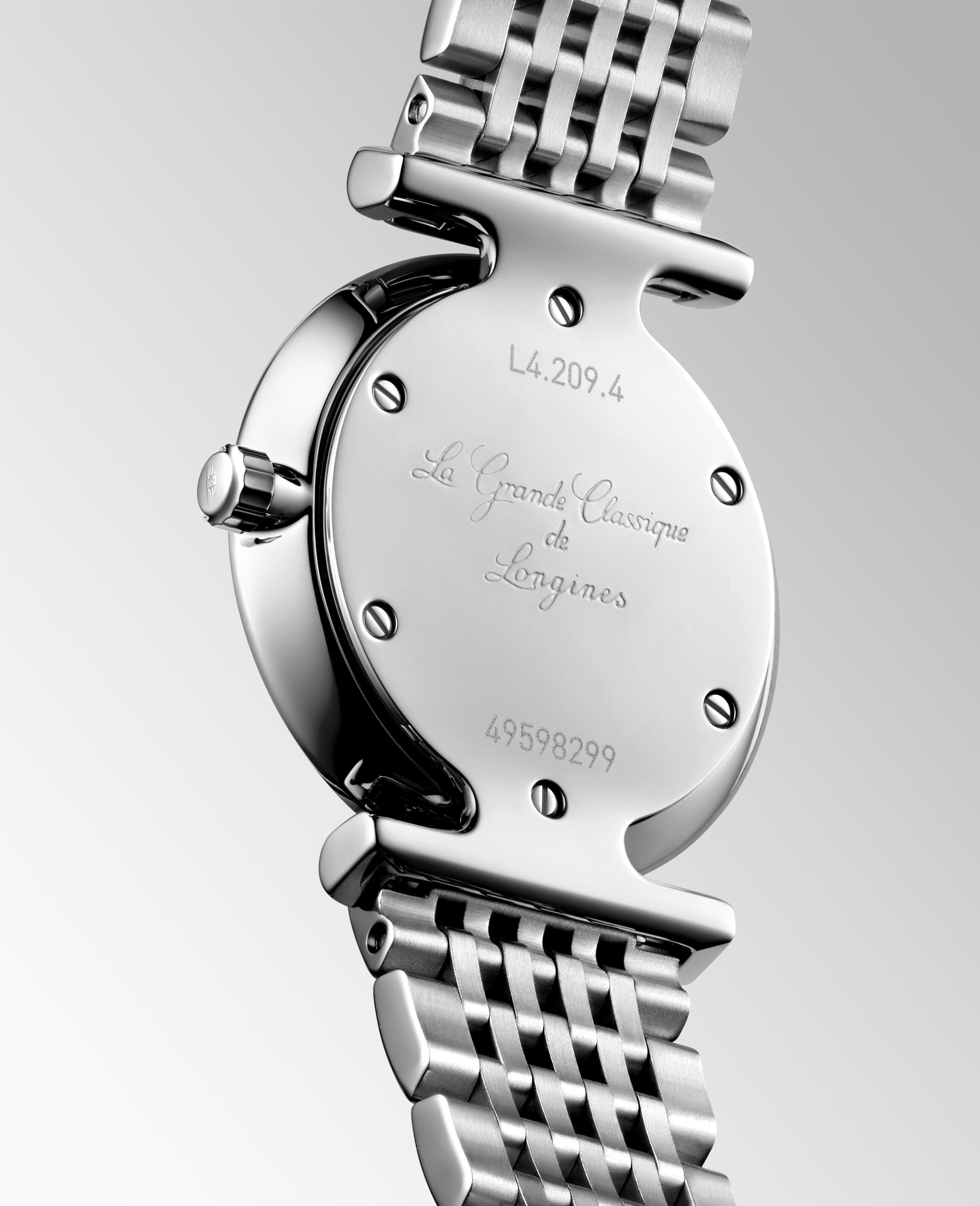 Longines La Grande Classique Damenuhr L4.209.4.87.6