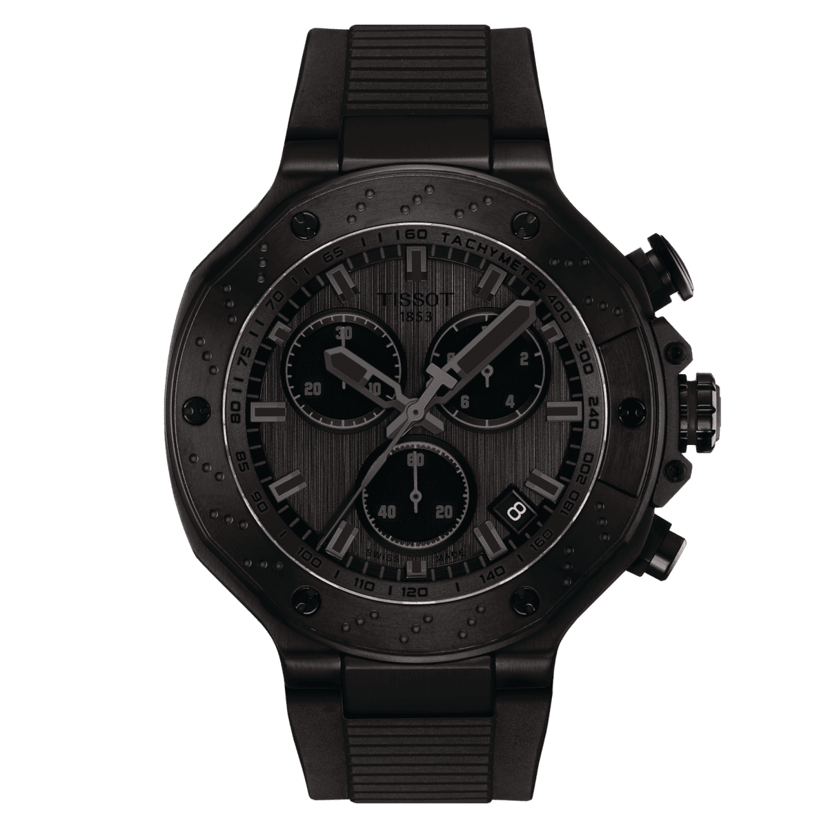 T141-417-37-061-00_1 Tissot T-Race Quarz Chronograph Herrenuhr T1414173706100