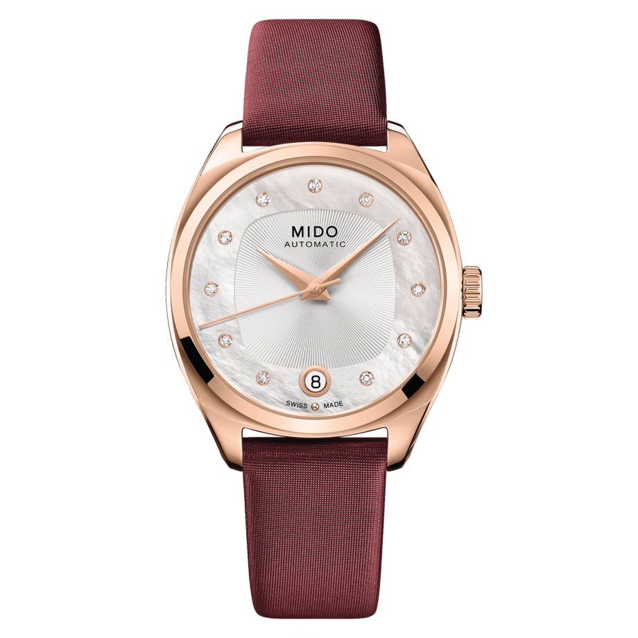 Mido Belluna ladies watch M0243073711600