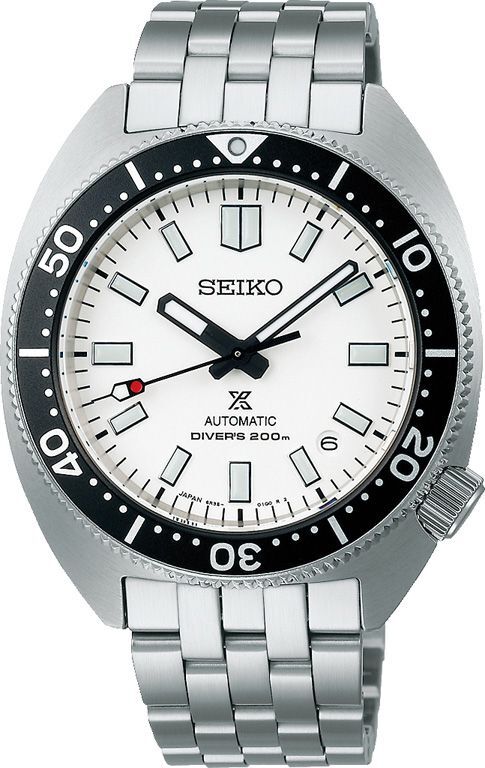 Seiko Prospex Sea Automatic Divers Herrenuhr SPB313J1