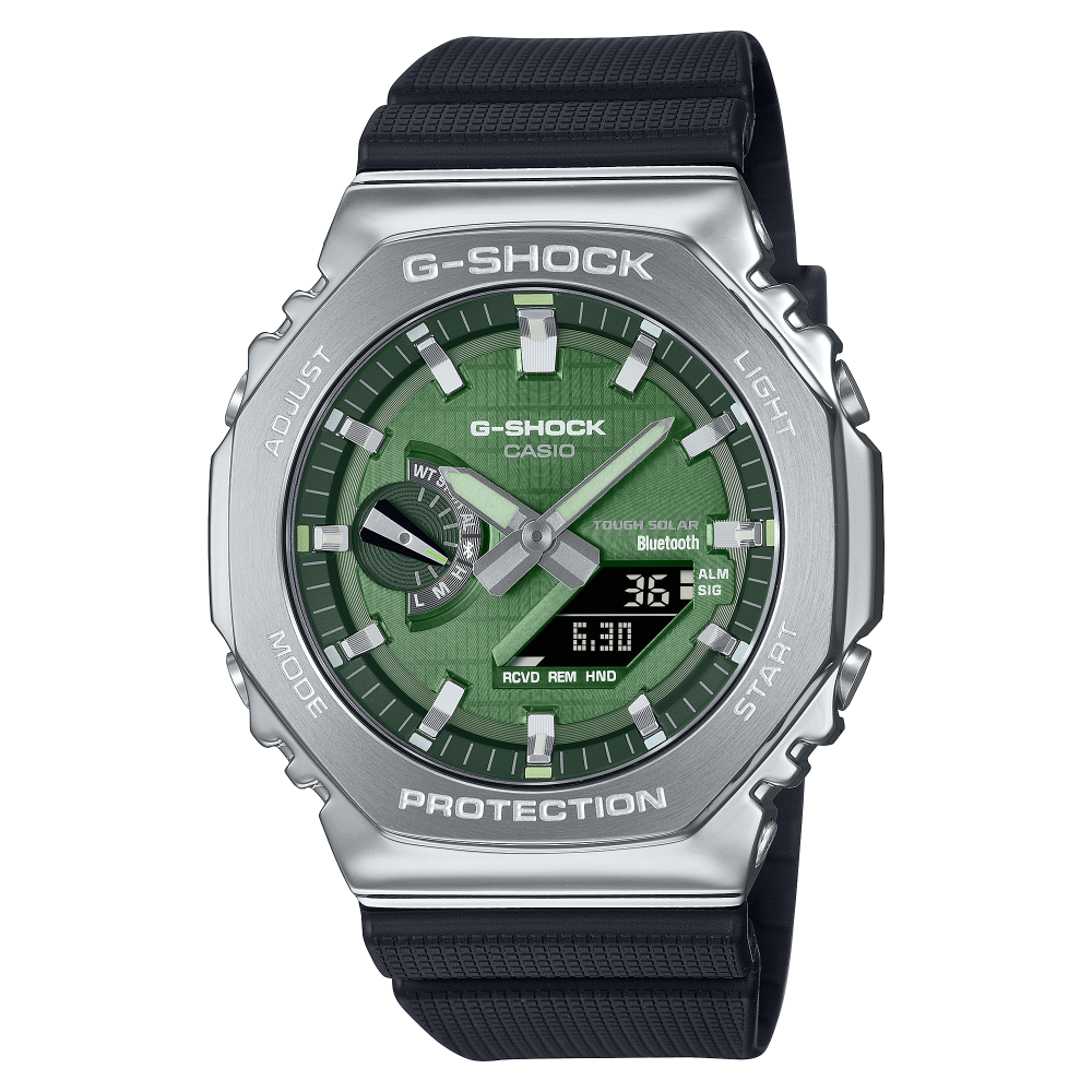 G-SHOCK Classic Men's Watch GBM-2100A-1A3ER G-SHOCK Classic Men's Watch GBM-2100A-1A3ER