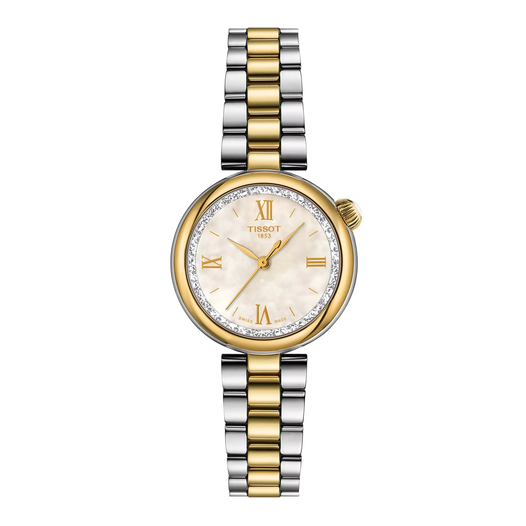 Tissot Desir Quarz Damenuhr T152.010.22.118.01 Tissot Desir Quarz Damenuhr T152.010.22.118.01