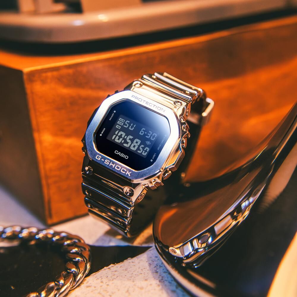 G-SHOCK The Origin Herrenuhr GM-5600YM-8ER