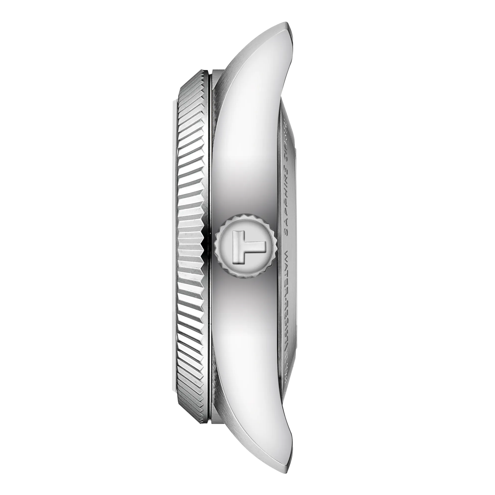 Tissot Ballade Powermatic 48 COSC 30mm Silber Damenuhr T156.208.11.033.00
