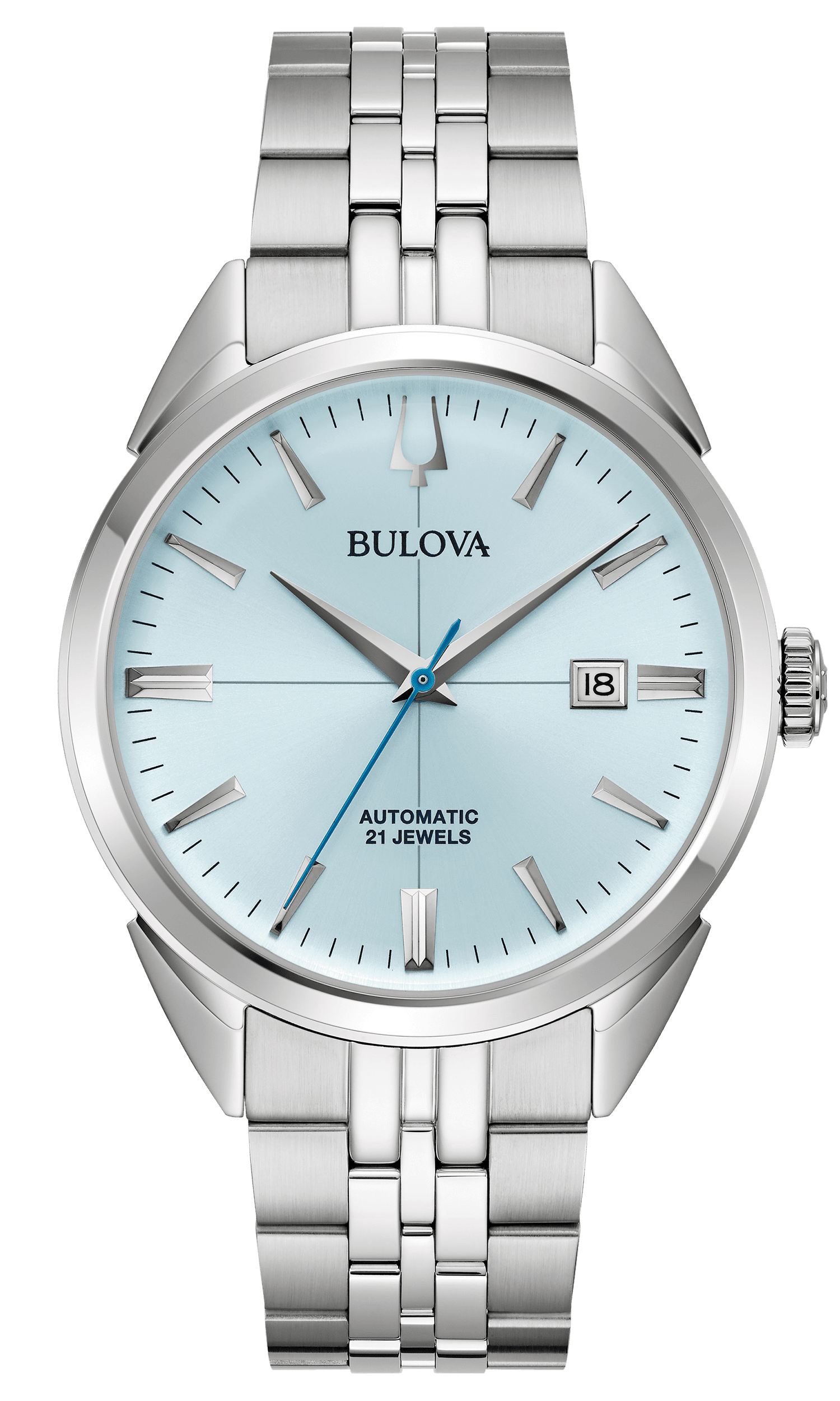 Bulova Sutton Automatik Herrenuhr 96B423