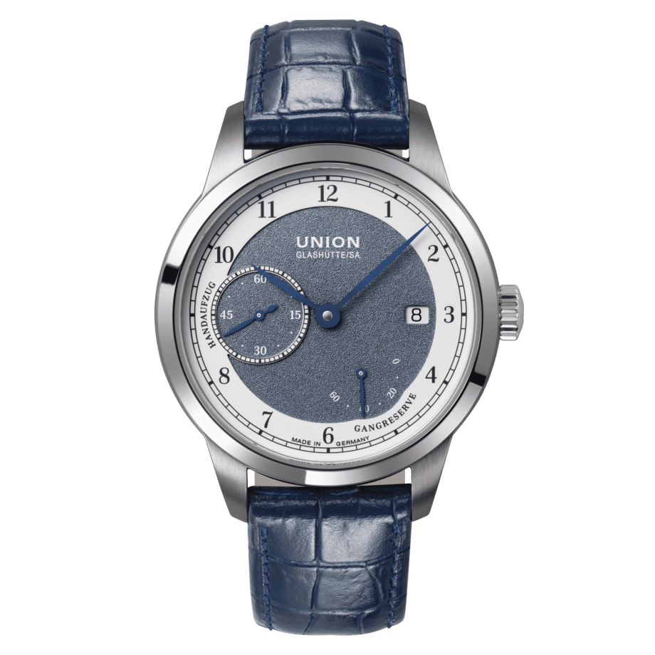 D007-456-16-082-00_00_front Union Glashütte 1893 Johannes Dürstein Edition men's watch D007.456.16.082.00