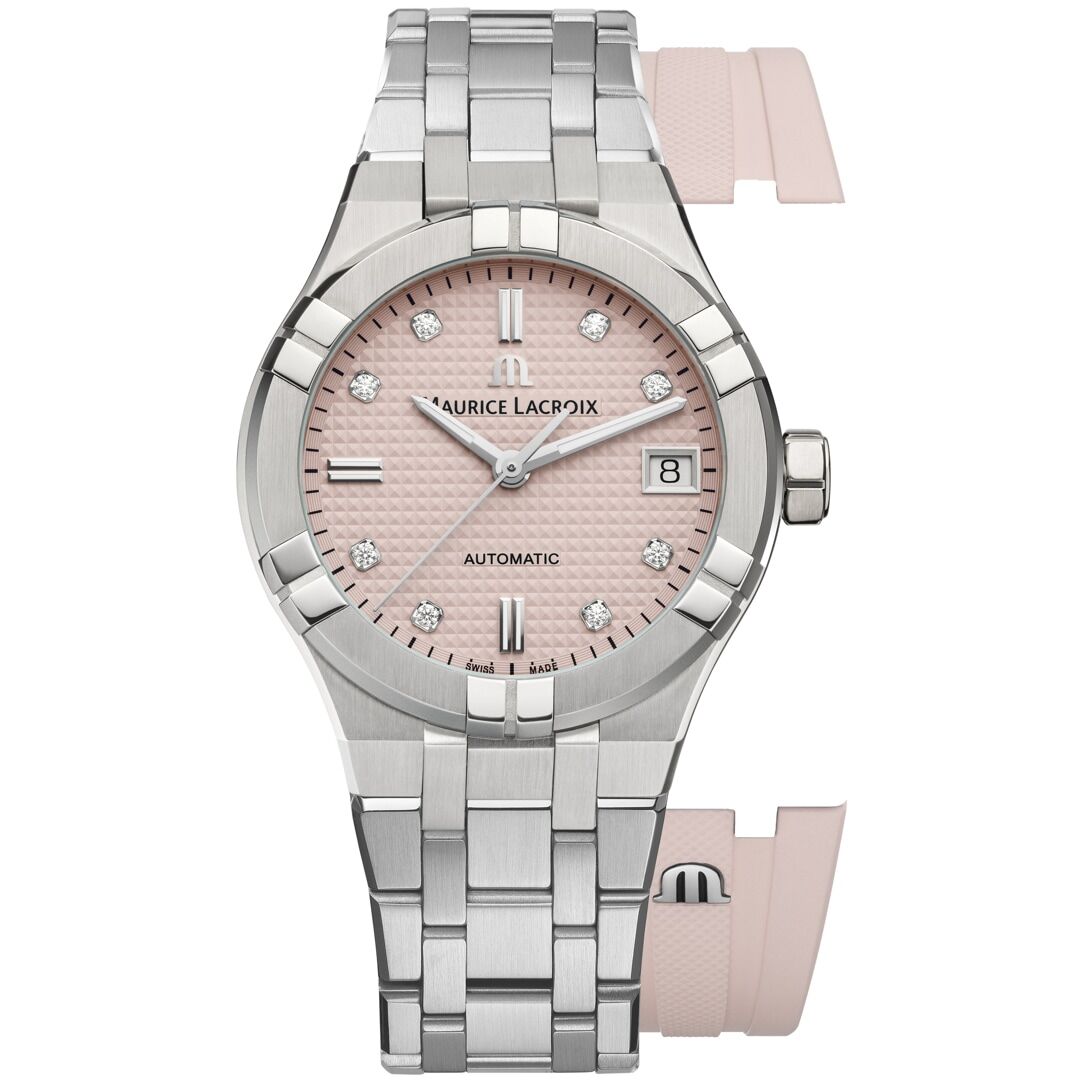 maurice-lacroix-aikon-automatik-35mm-summer-vibe-limited-edition-7630020613138-16851054967 Maurice Lacroix Aikon Automatic Women's Watch AI6006-SS00F-550-E