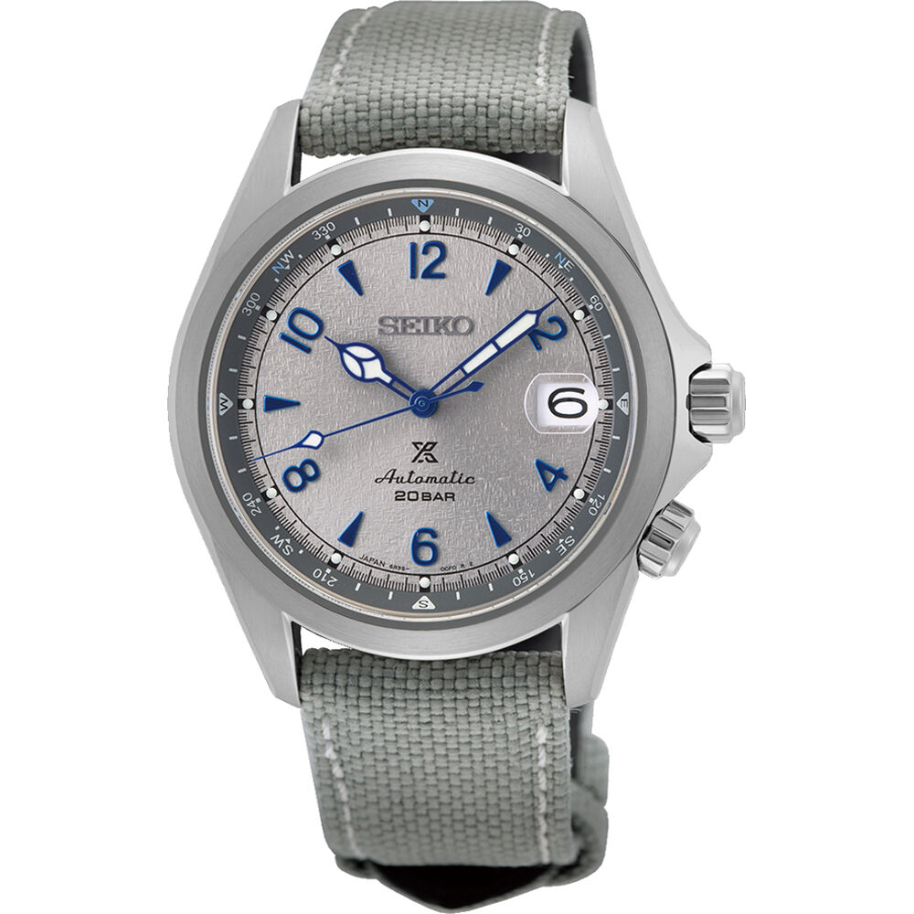 Seiko Prospex Alpinist Rock Face 2022 Europe Exclusive Model Herrenuhr SPB355J1 gunstig kaufen bei RM Time