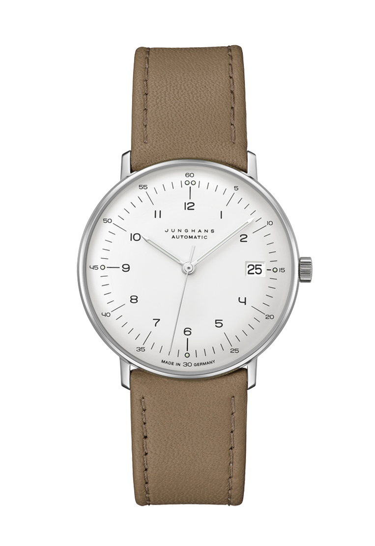 JUNGHANS max bill Kleine Automatic 027/4107.02 Damenuhr