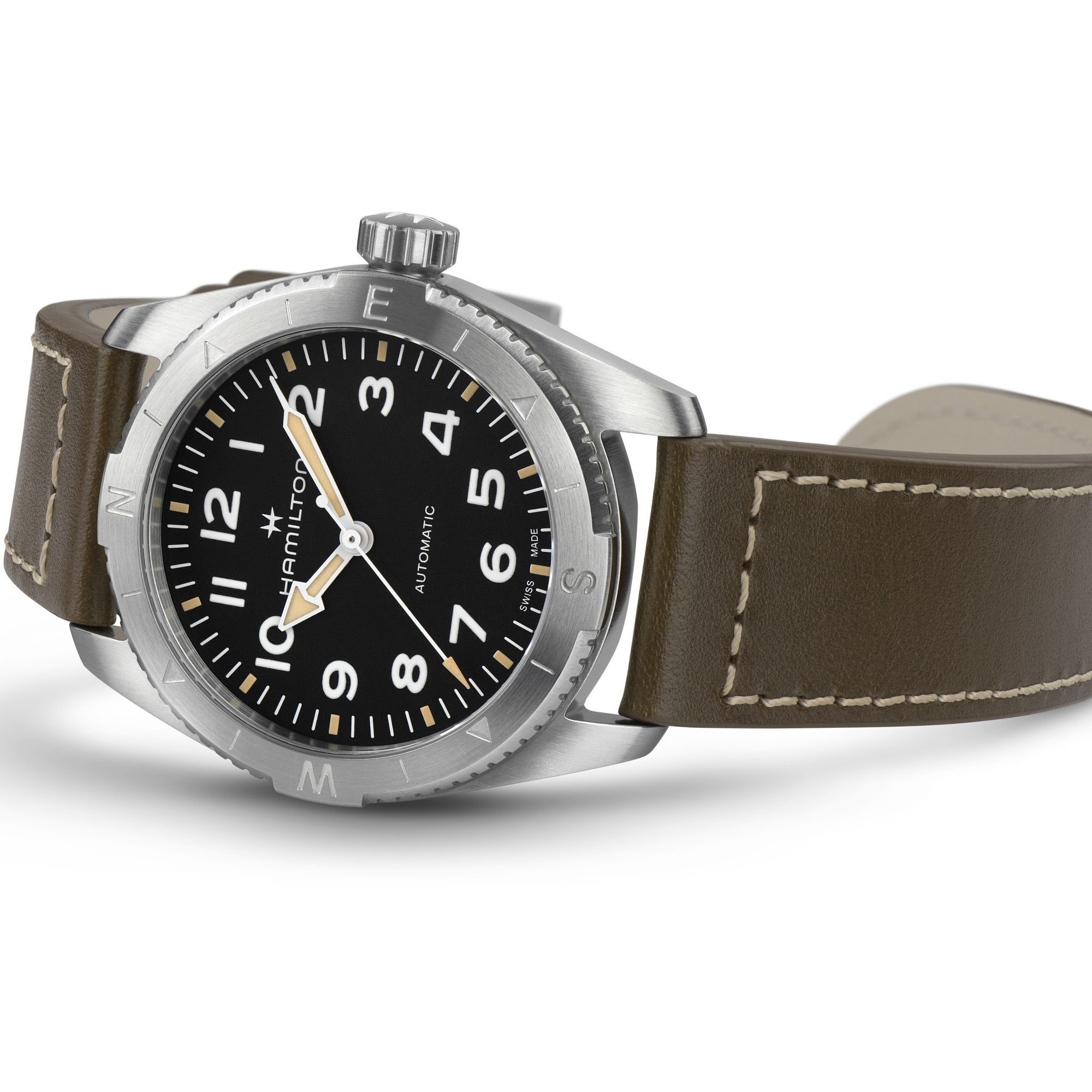 Hamilton Khaki Field Expedition Herrenuhr H70225830