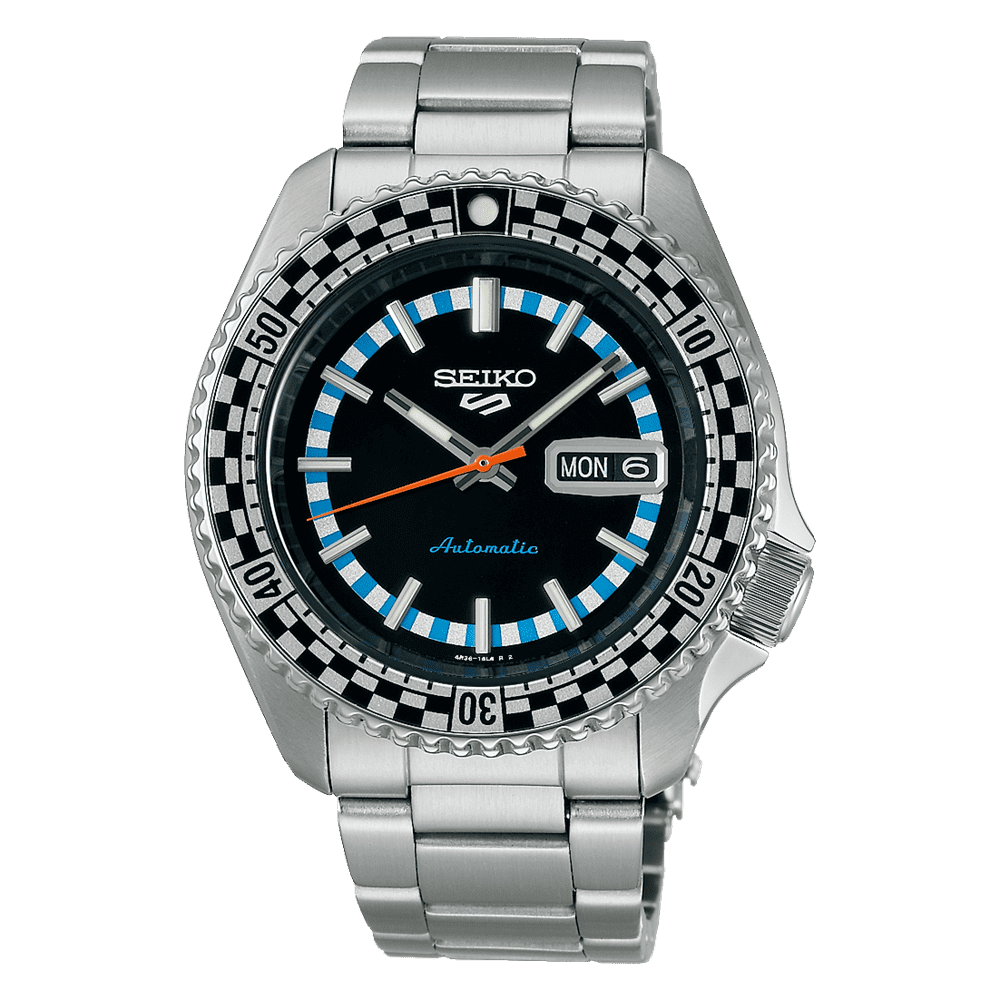 Seiko 5 Sports Men's Watch SKX Sports Style Special Edition 2024,SRPK67K1