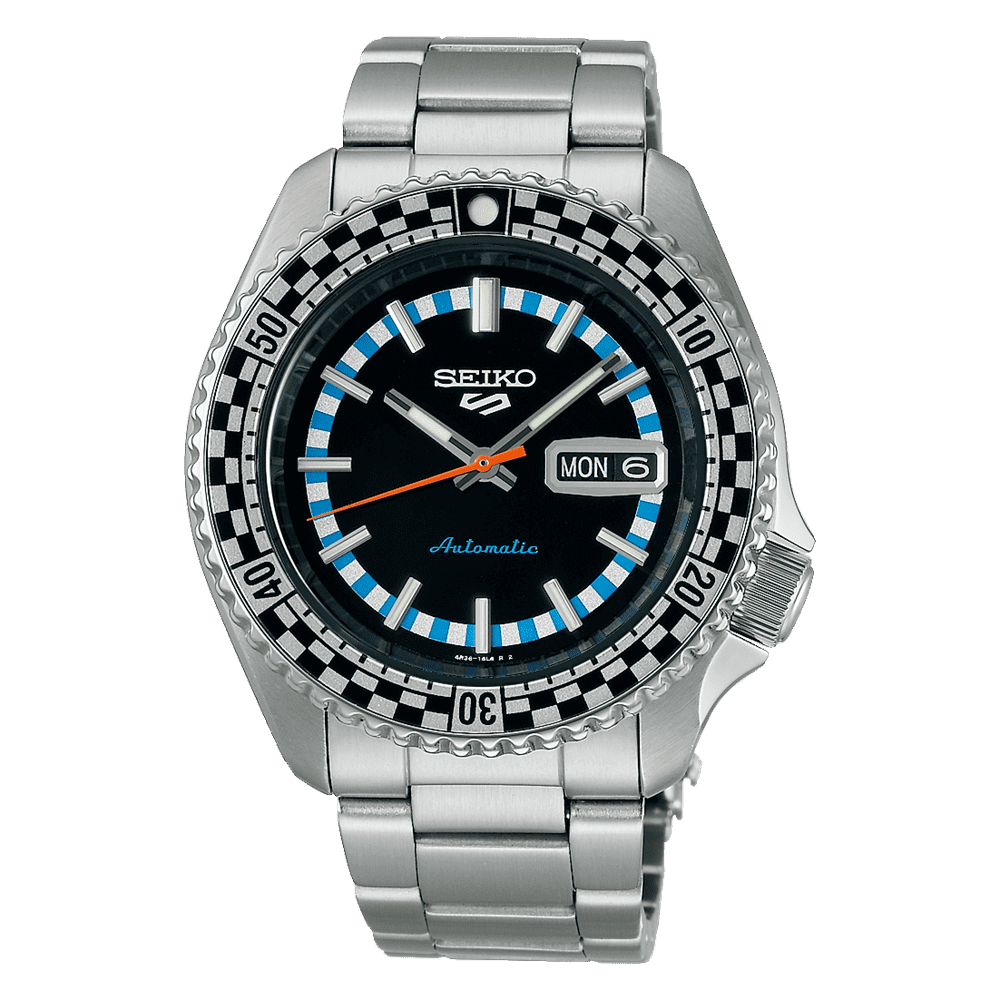 SRPK67K1 Seiko 5 Sports Men's Watch SKX Sports Style Special Edition 2024,SRPK67K1