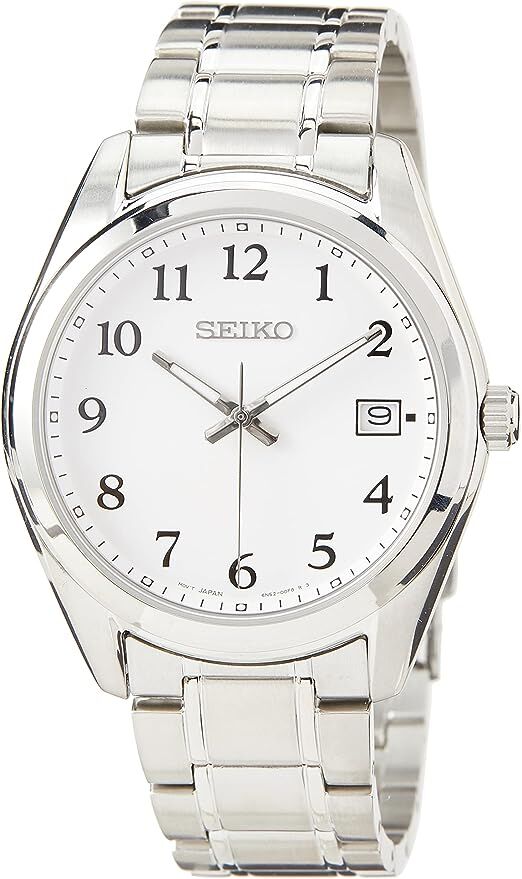 Seiko Classique SUR459P1 Herrenuhr