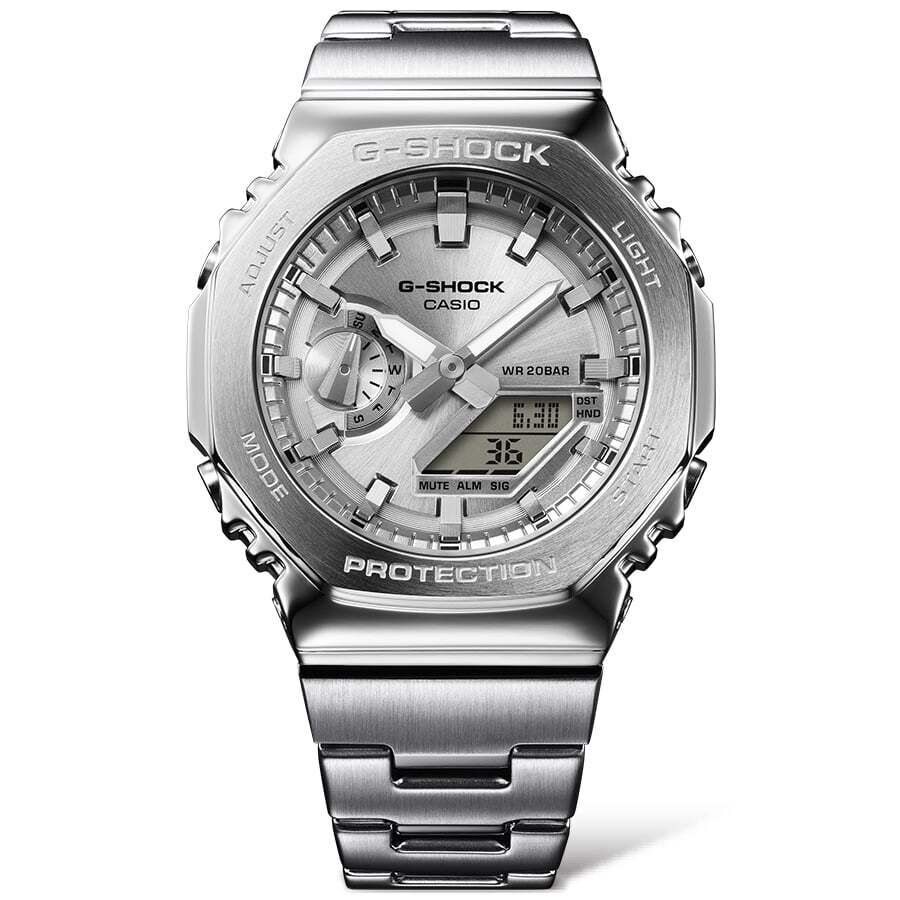 G-SHOCK Classic Herrenuhr GM-2110D-7AER