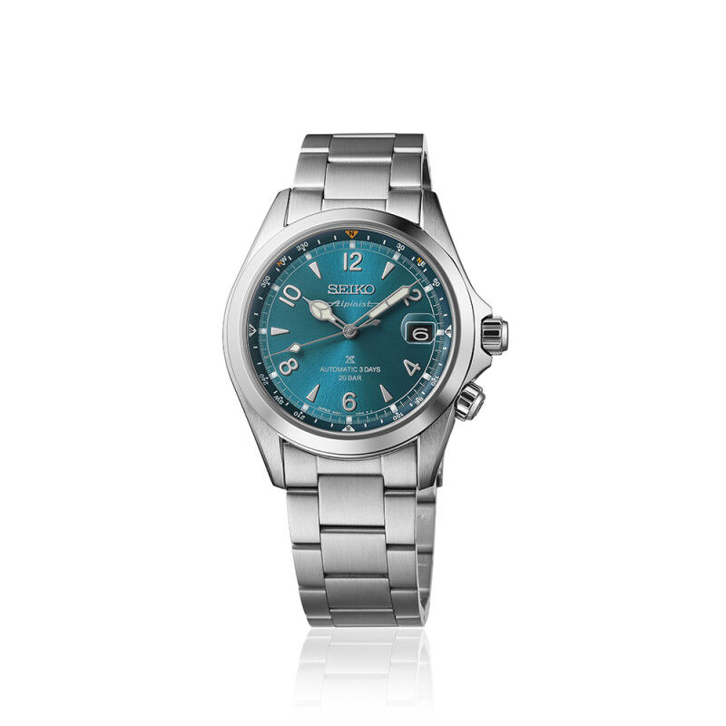 Seiko Prospex LAND Alpinist Automatic Herrenuhr SPB503J1