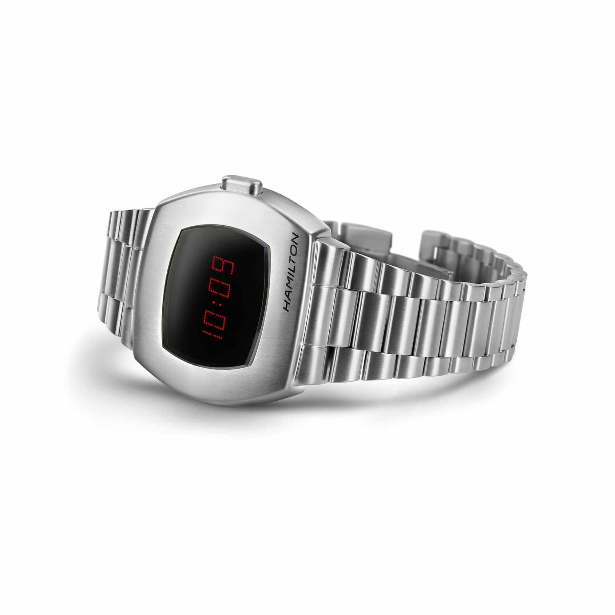 Hamilton PSR Digital Quartz H52414130 Unisexuhr günstig kaufen bei