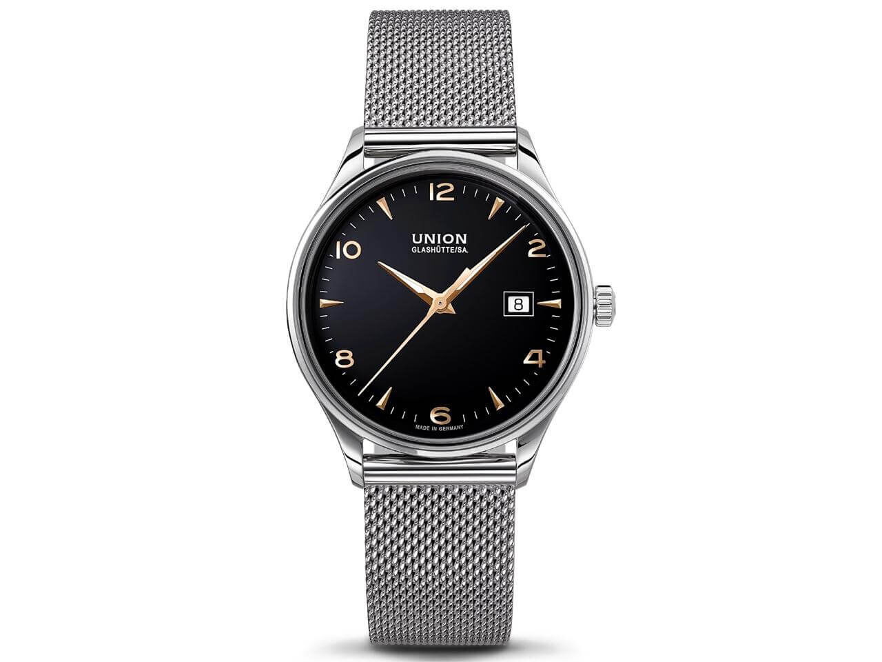 union_d12-407-11-057 Union Glashütte Noramis Date Men's Watch D012.407.11.057.01