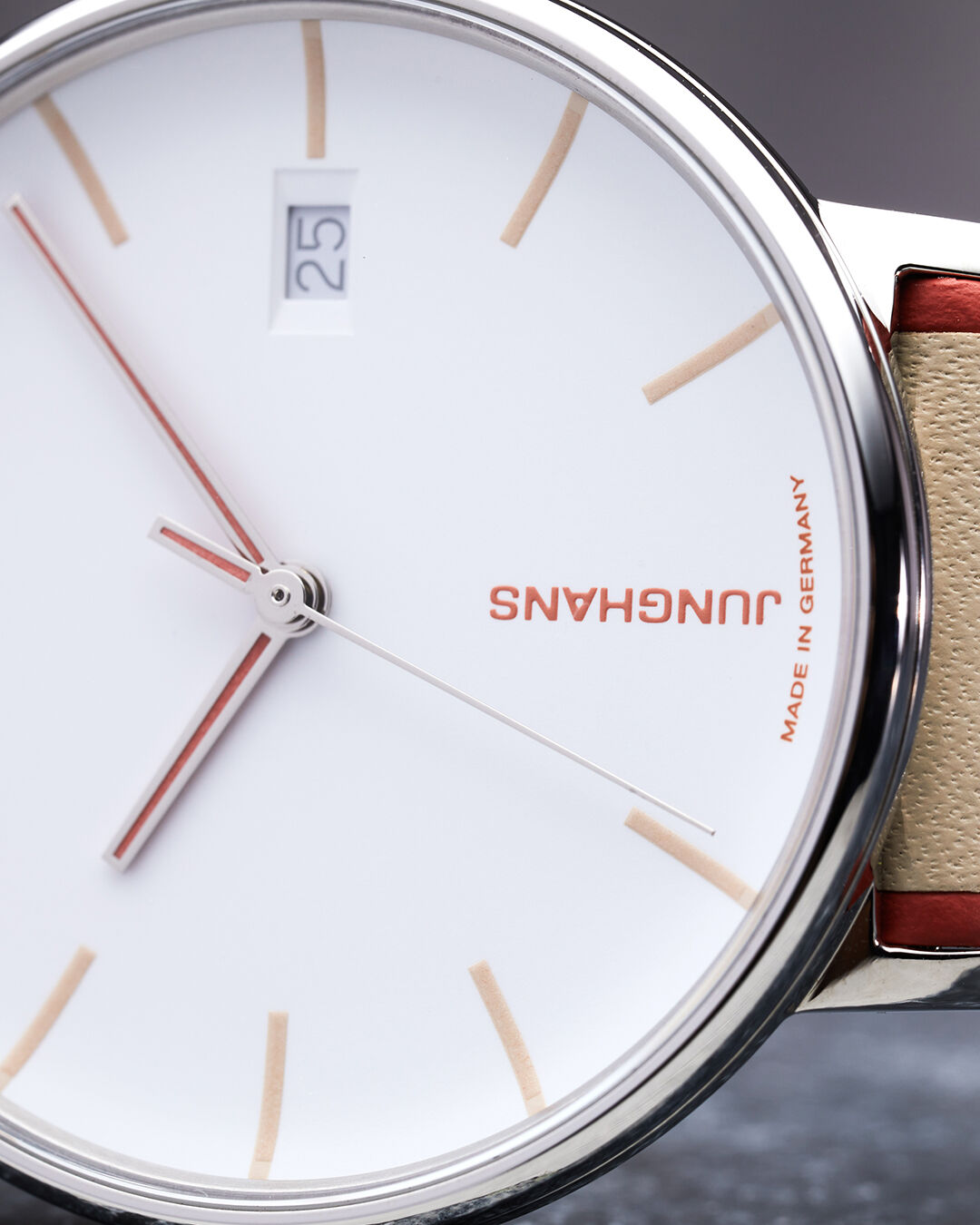 Junghans FORM ladies' watch 47/4458.00 Junghans FORM ladies' watch 47/4458.00