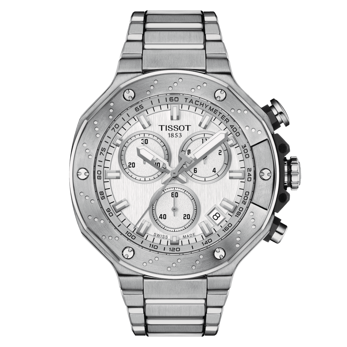 T141-417-11-031-00 Tissot T-Race Chronograph Men's Watch T141.417.11.031.00