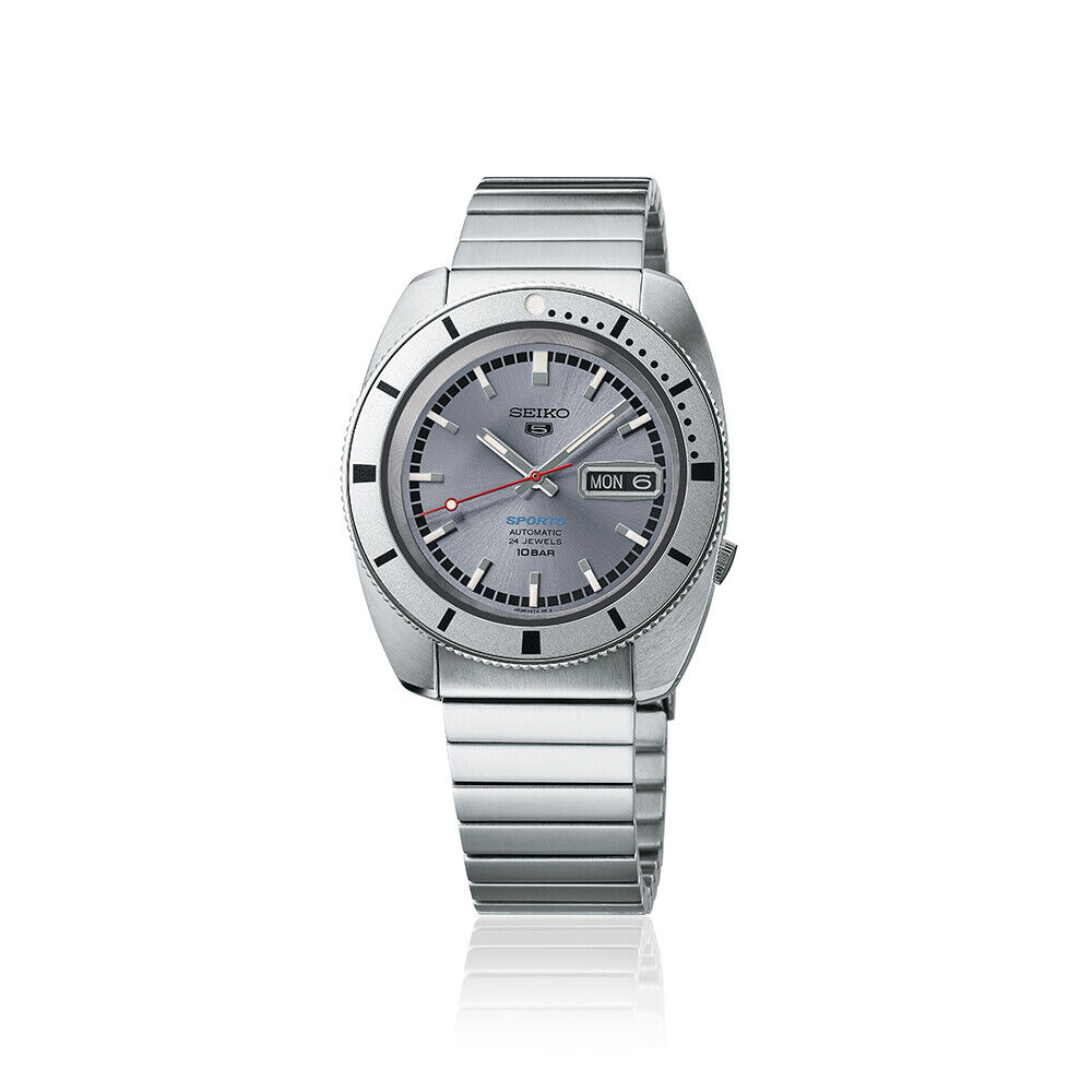 Seiko Automatik Herrenuhr Limited Edition SRPL03K1