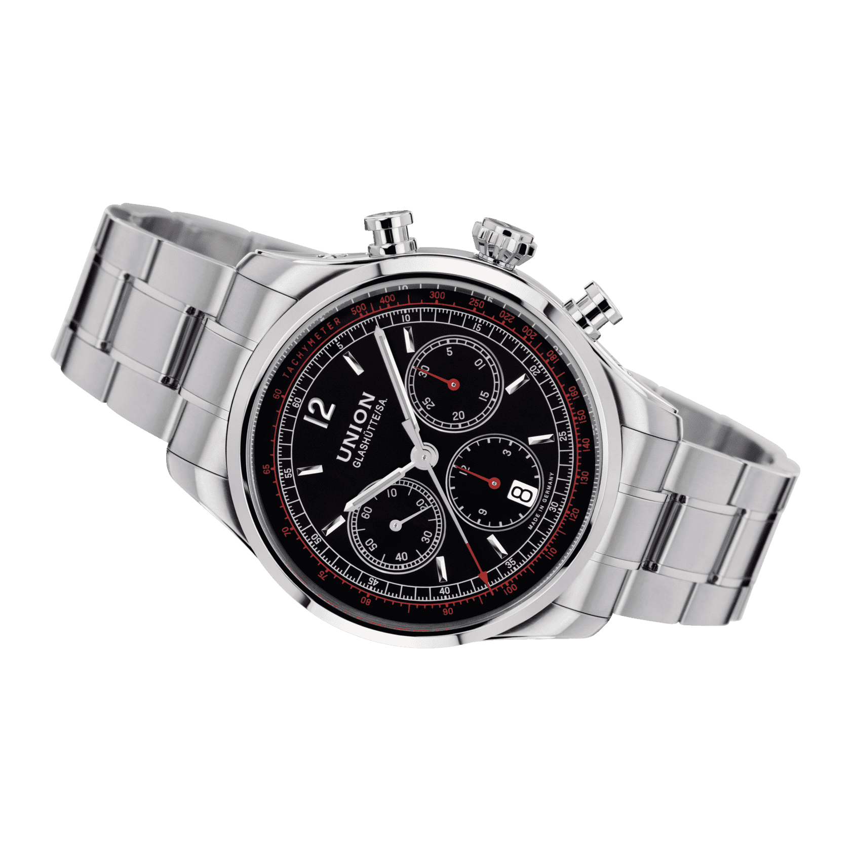 Union Glashütte Belisar Chronograph Men's Watch D009.427.11.057.02