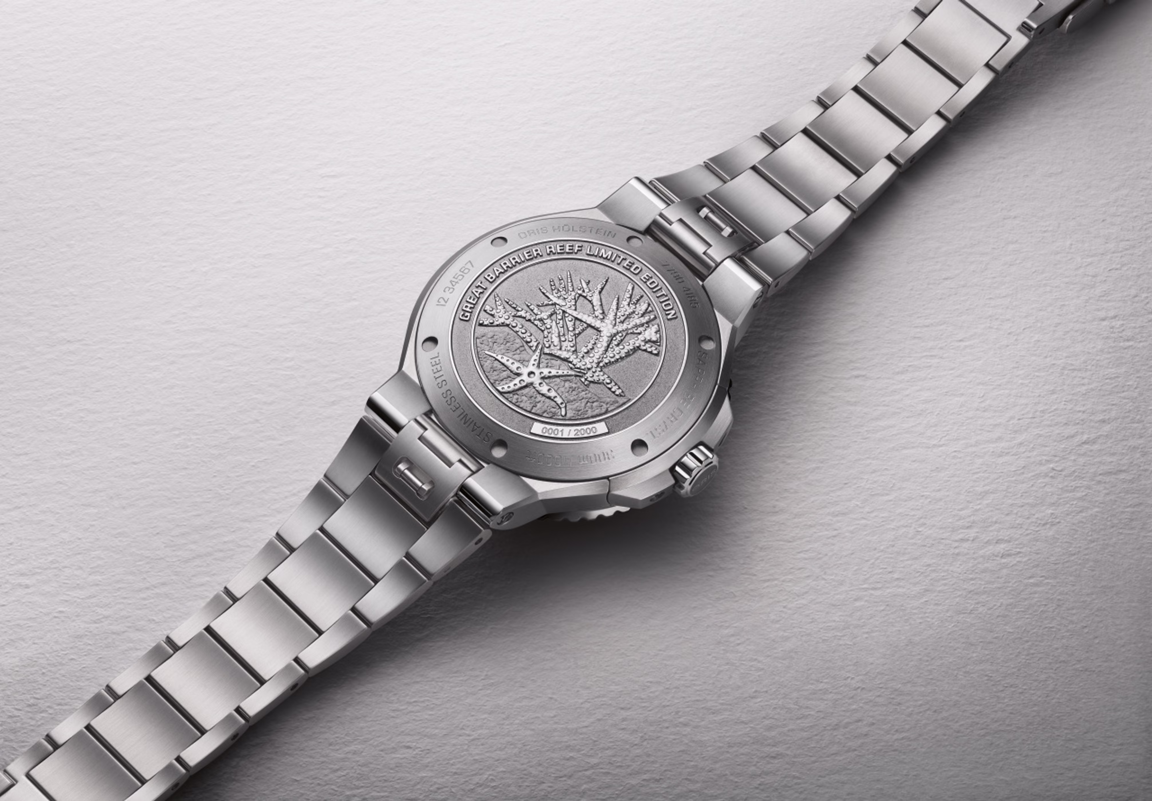 Oris men's watch Aquis 01 400 7790 4185 set Oris men's watch Aquis 01 400 7790 4185 set