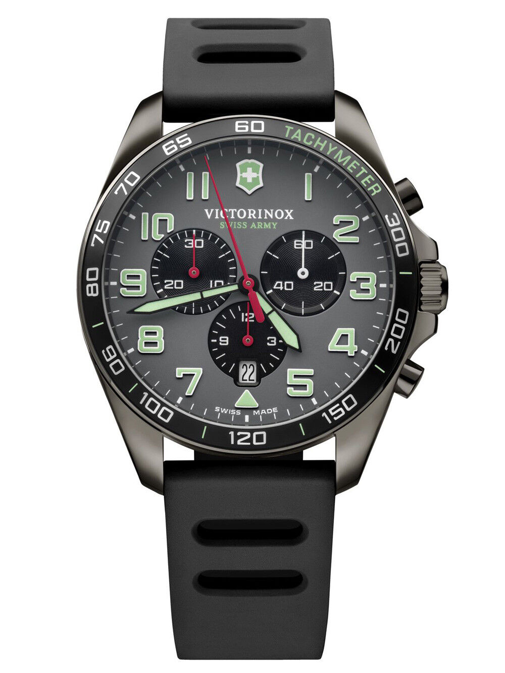 Victorinox Herrenuhr FieldForce Sport  241891